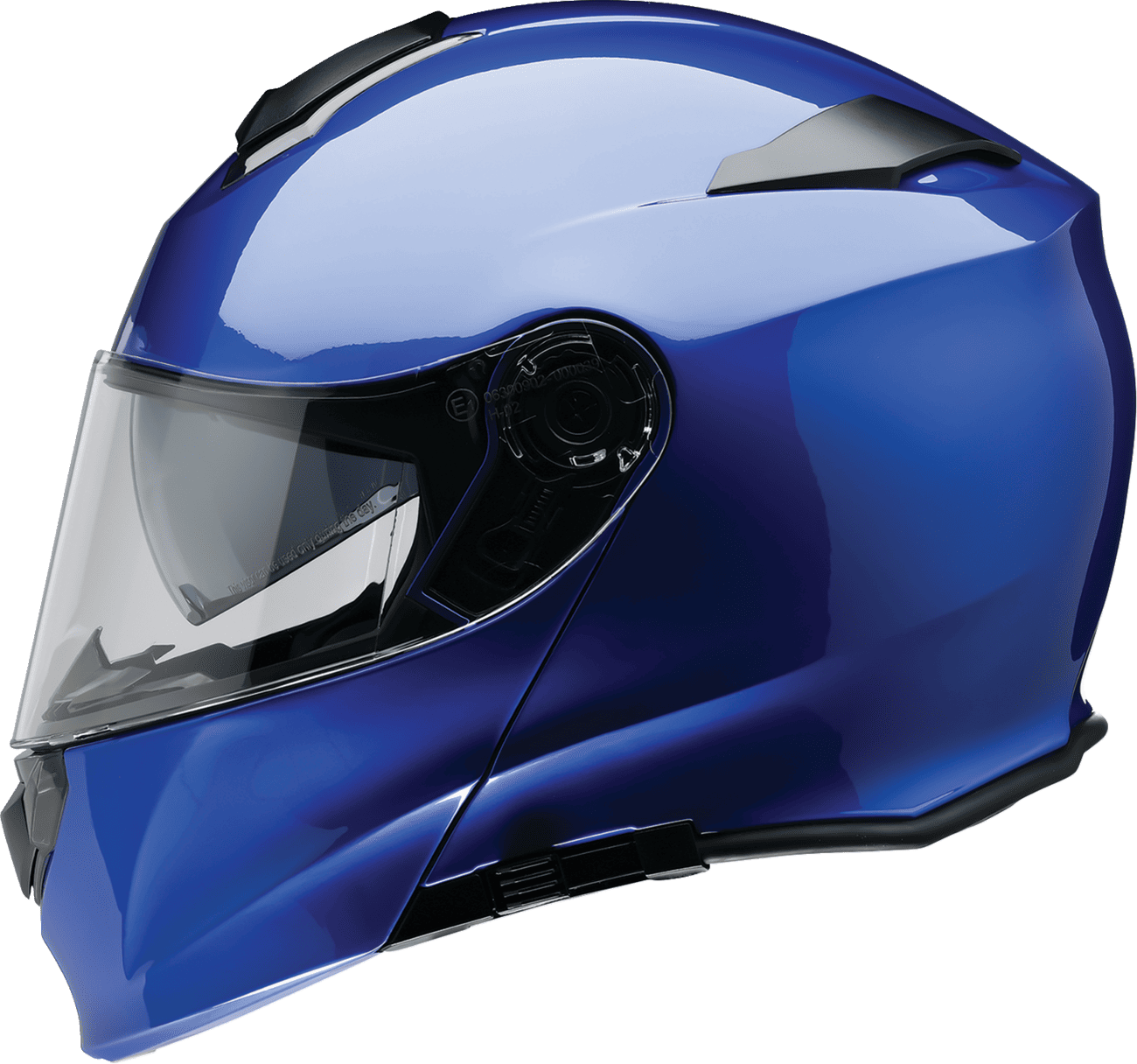 Z1R Solaris 2.0 Solid Modular Motorcycle Helmet