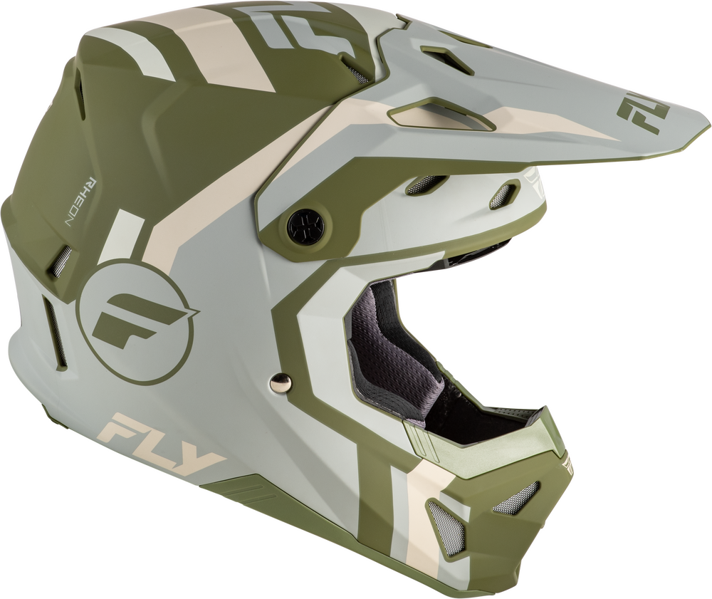 Fly Racing Formula CP Seal MX Motorcycle Helmet