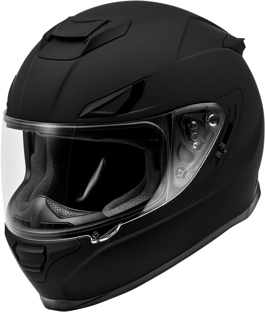 Fly Racing Sentinel Solid Full Face Motorcycle Helmet