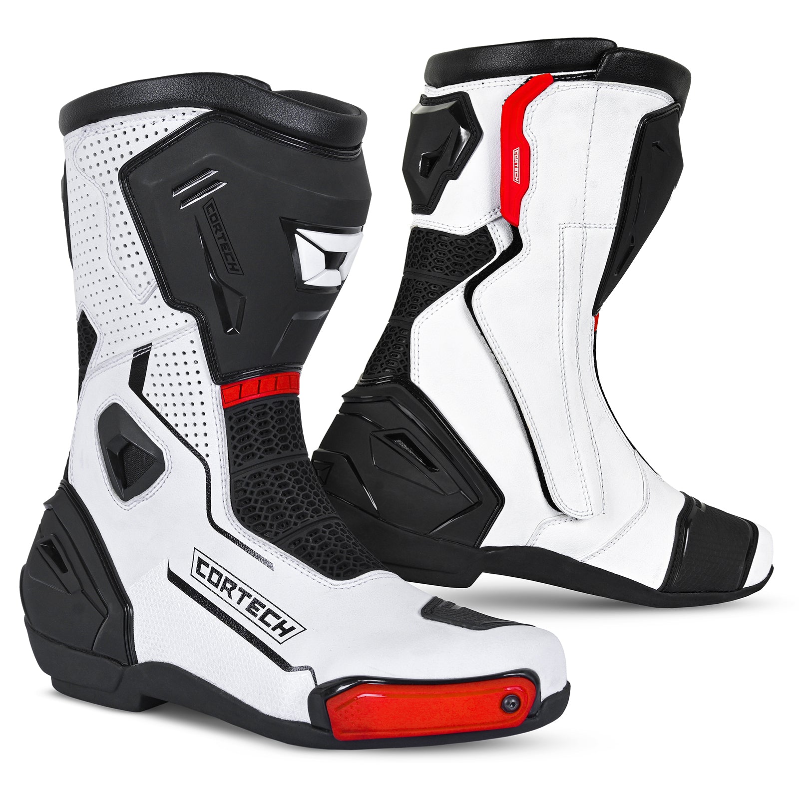 Cortech Men's Revo RR Air Motorcycle Boots | Team Motorcycle