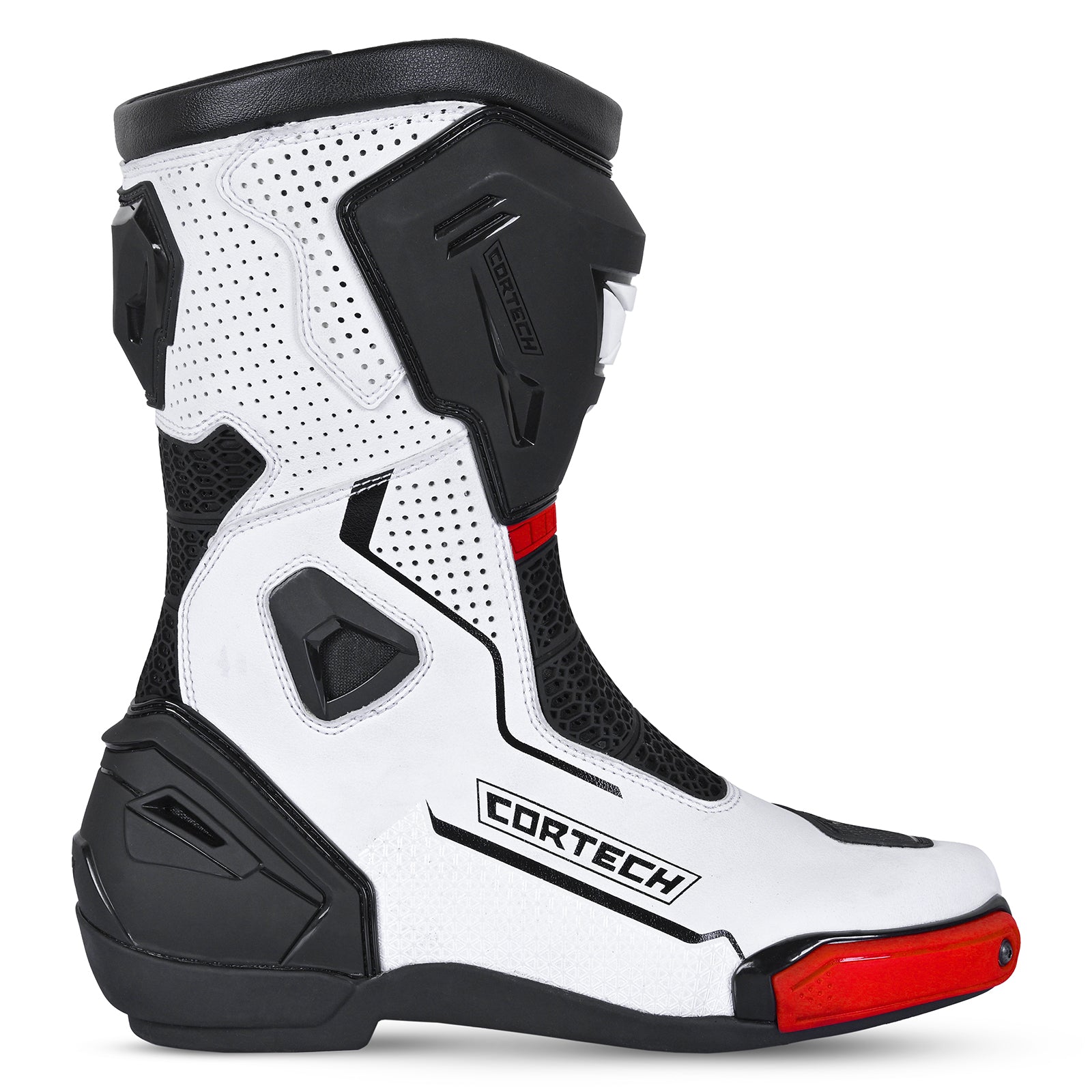 Cortech Men's Revo RR Air Motorcycle Boots