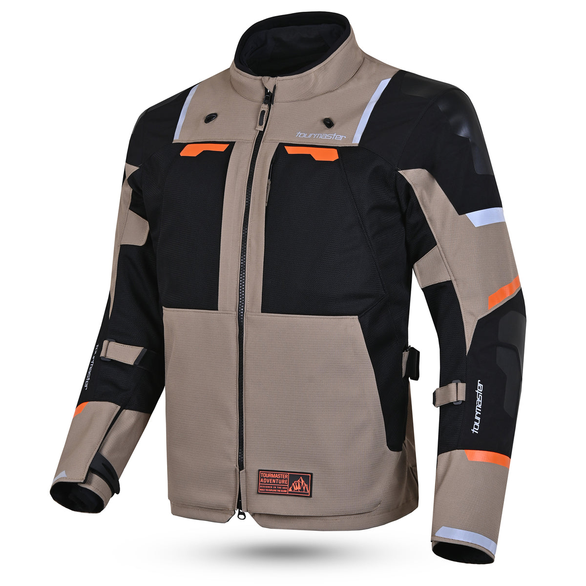Tour Master Men's Zephyr Mesh Motorcycle Jacket