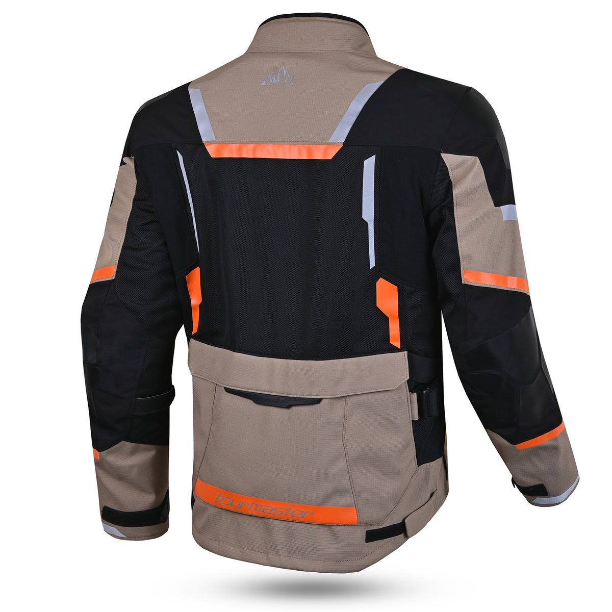 Tour Master Men's Zephyr Mesh Motorcycle Jacket
