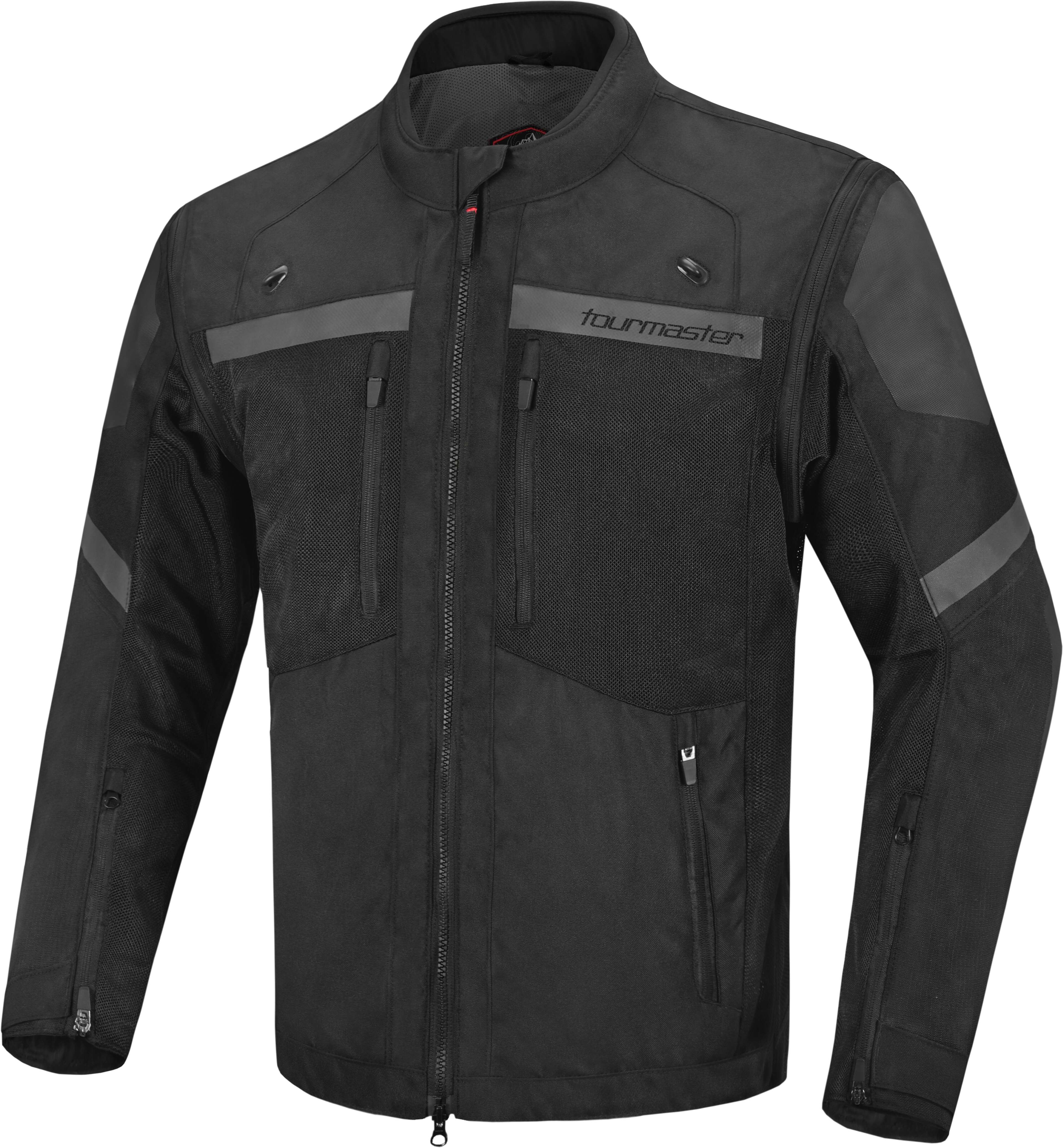 Tour Master Men's Adventure Lite Mesh Jacket Motorcycle Jacket