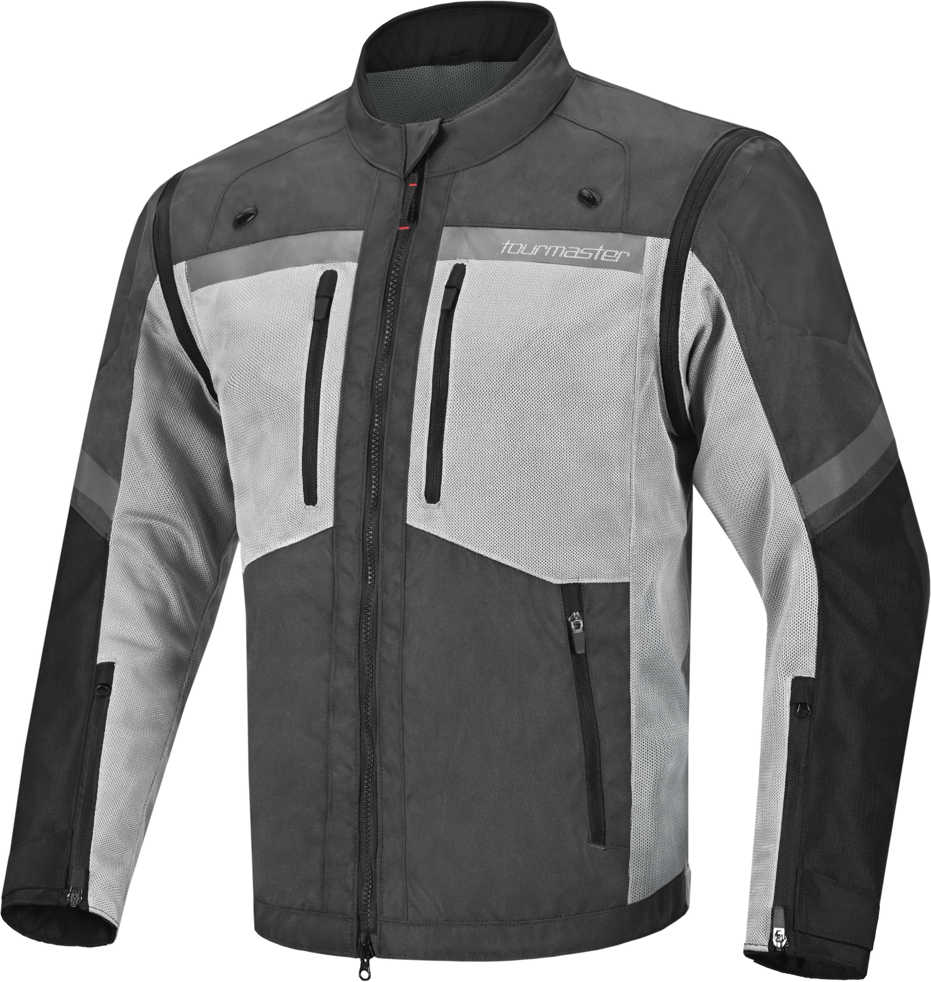 Tour Master Men's Adventure Lite Mesh Jacket Motorcycle Jacket