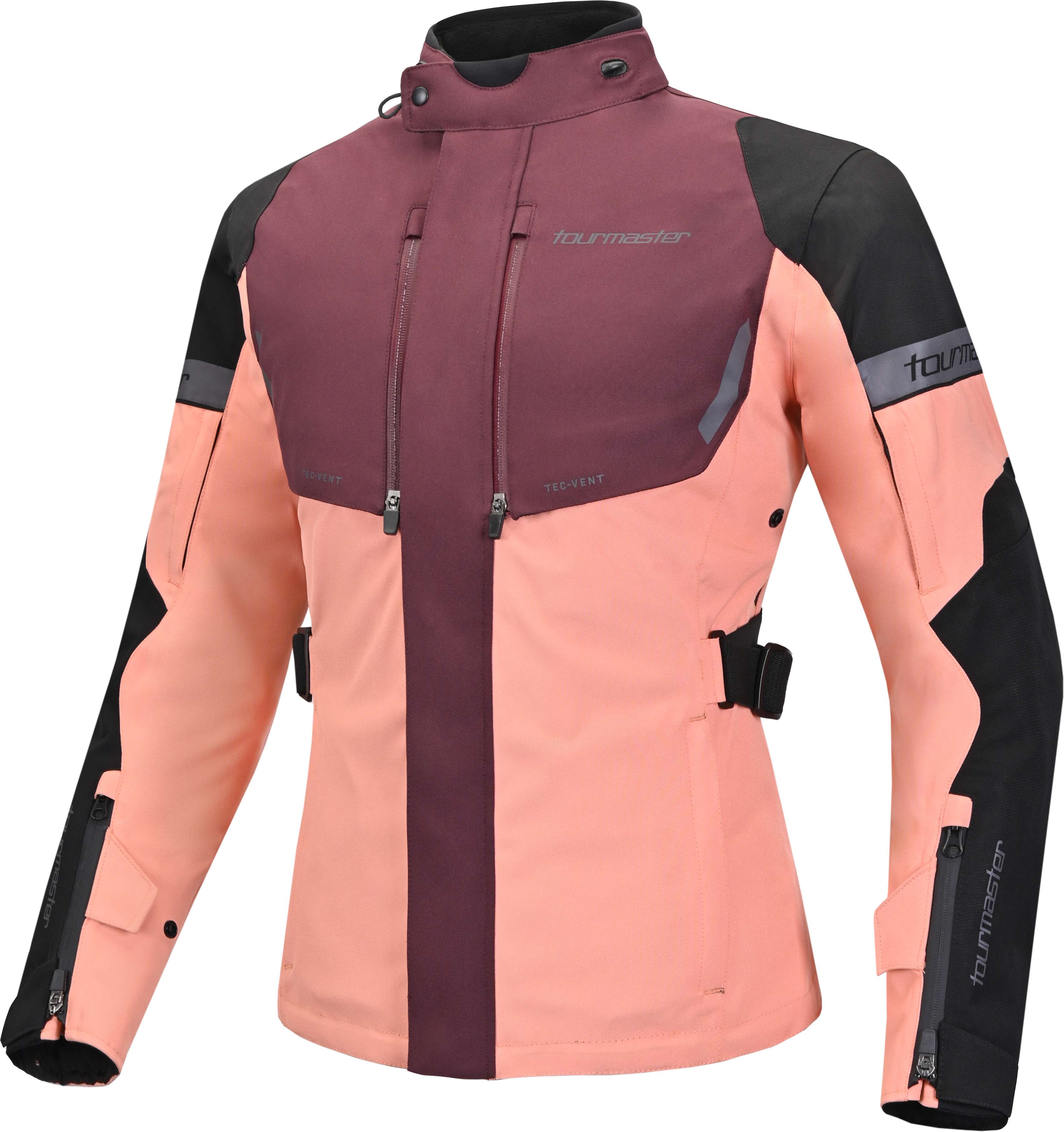 Tour Master Women's Discovery Motorcycle Jacket