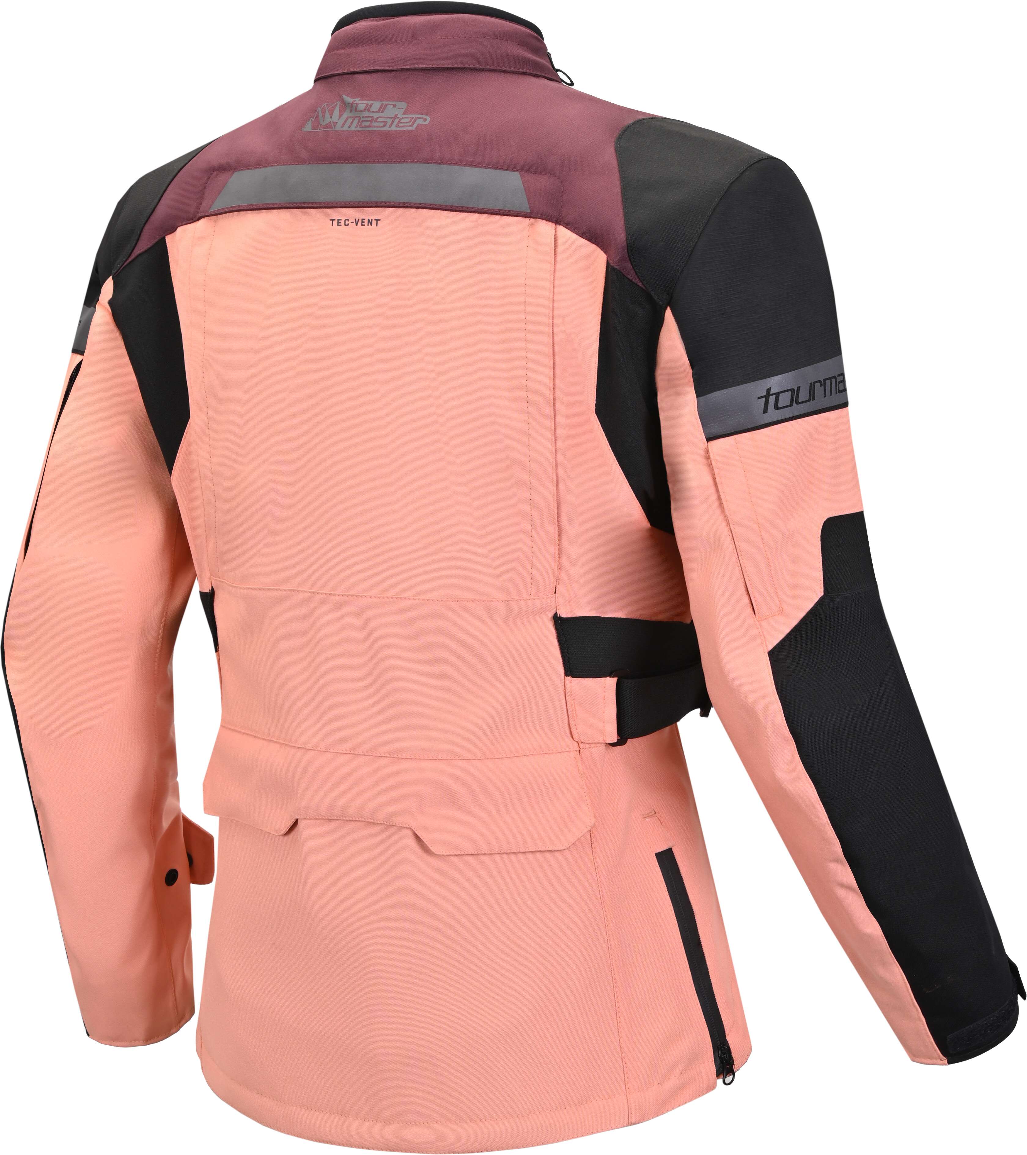 Tour Master Women's Discovery Motorcycle Jacket