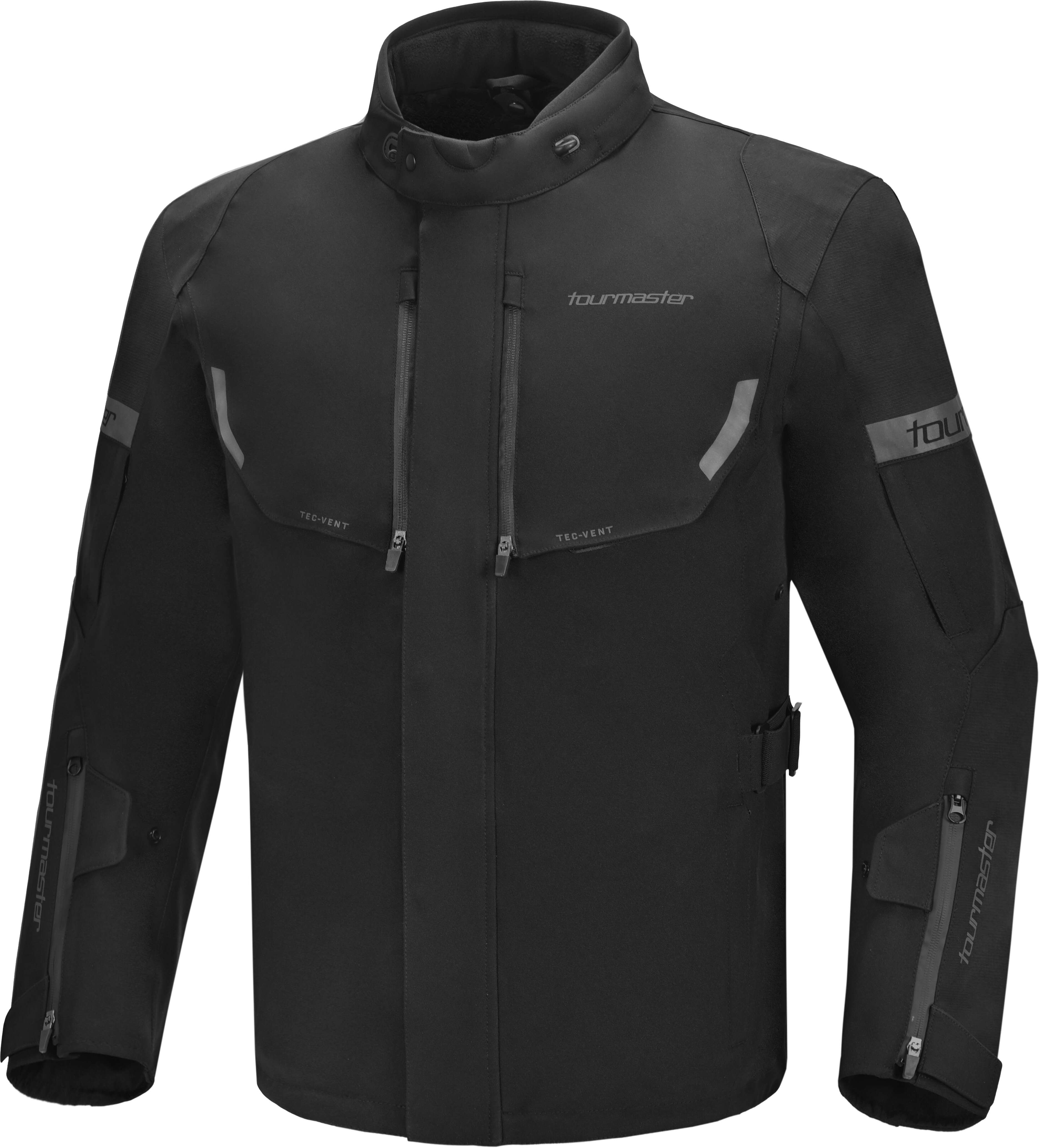 Tour Master Men's Discovery Motorcycle Jacket