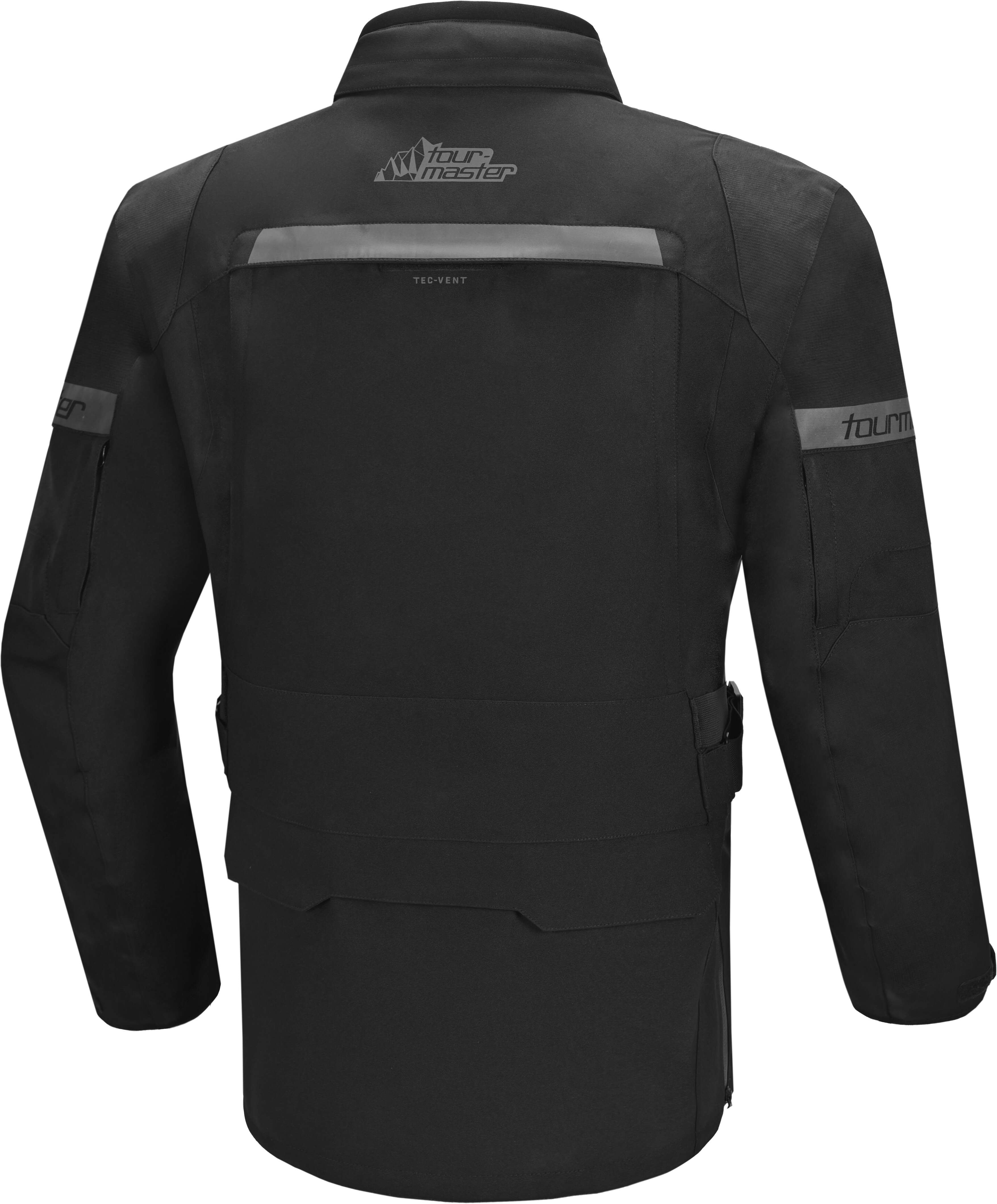 Tour Master Men's Discovery Motorcycle Jacket