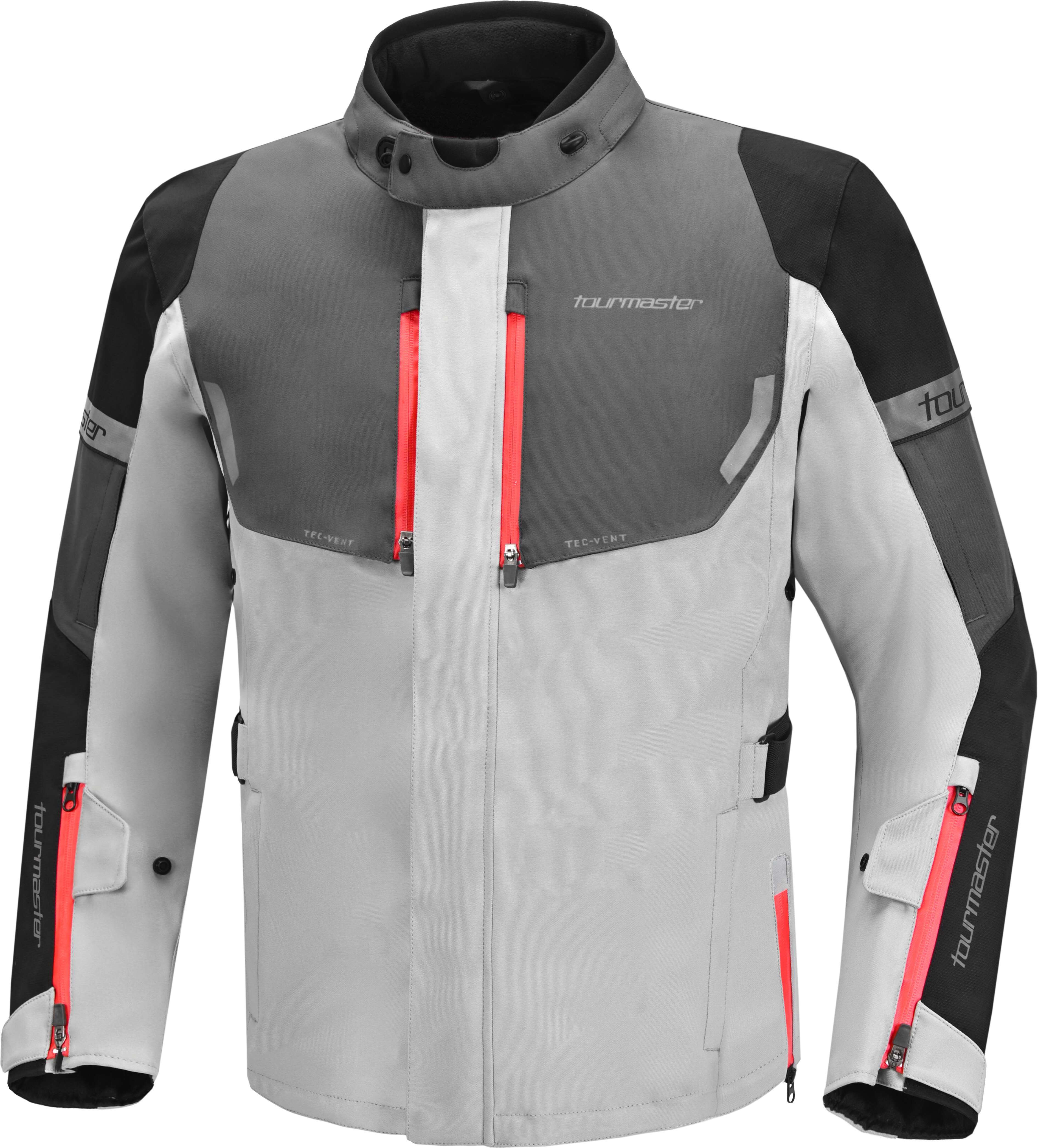 Tour Master Men's Discovery Motorcycle Jacket