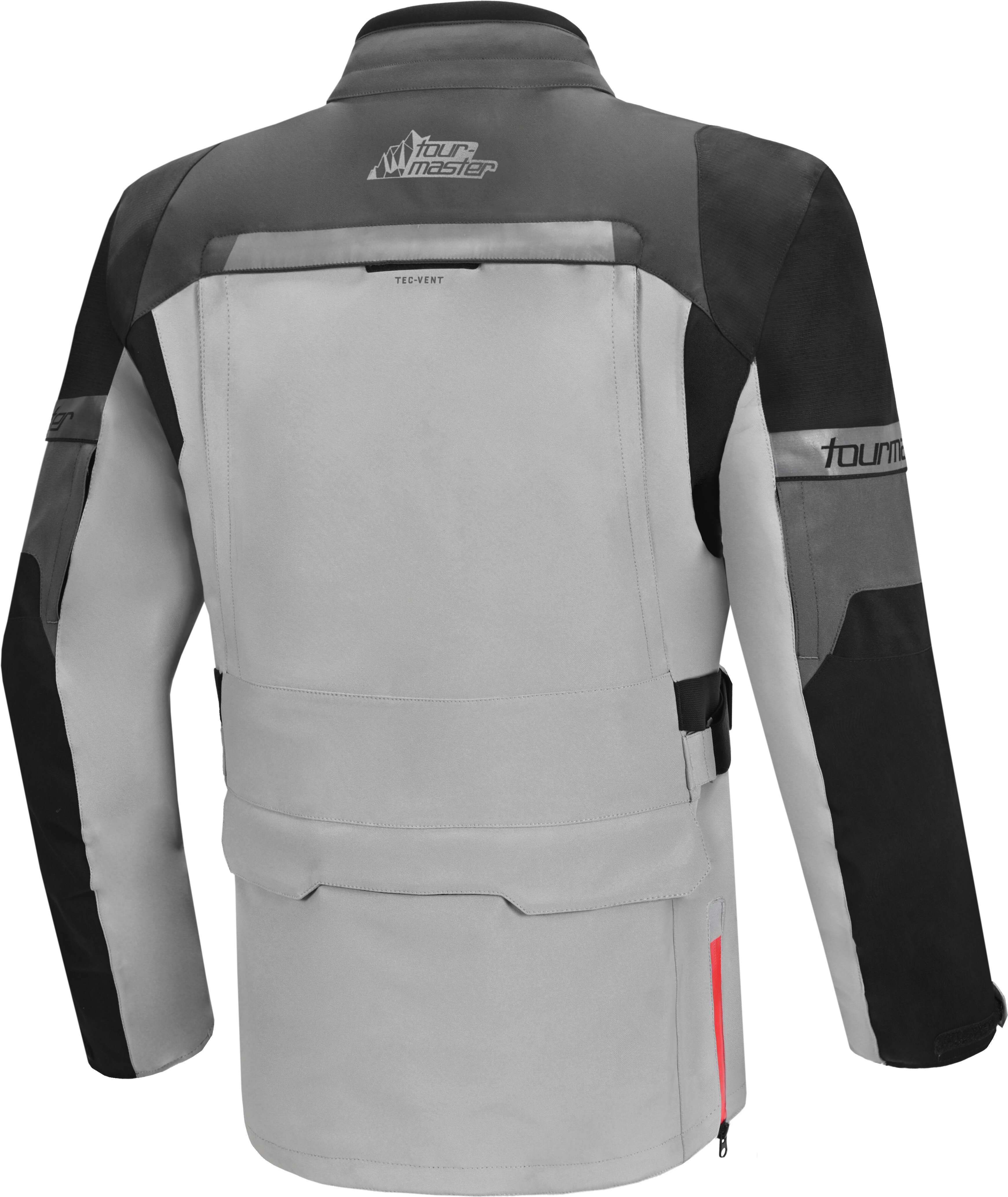 Tour Master Men's Discovery Motorcycle Jacket