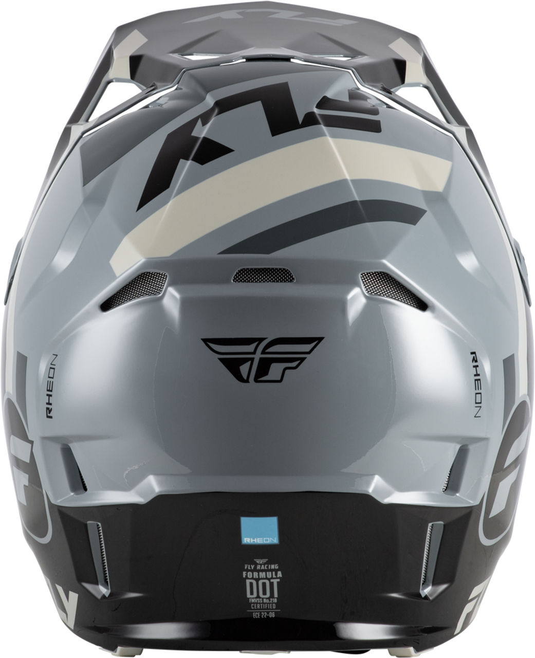 Fly Racing Formula CP Seal MX Motorcycle Helmet