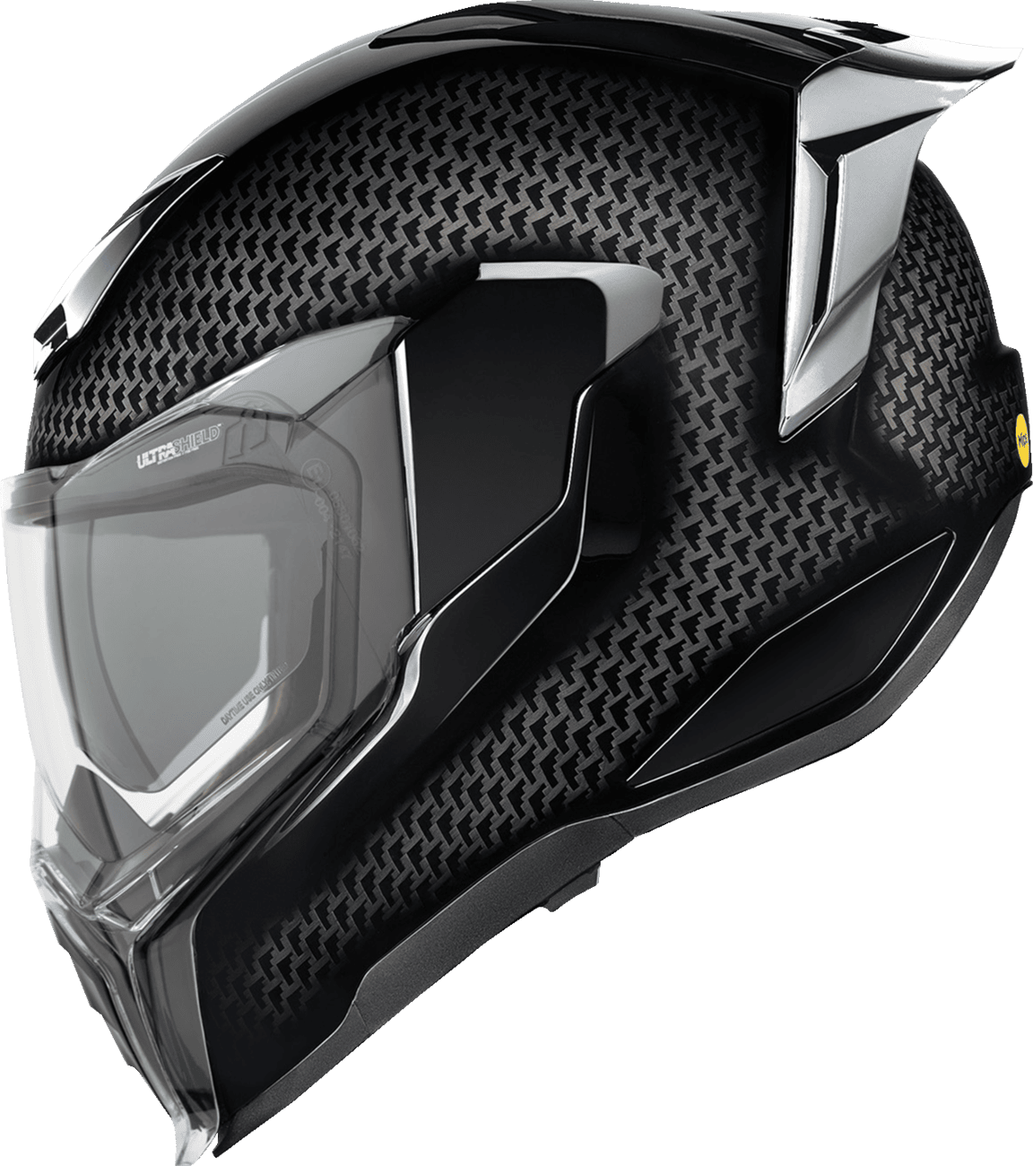 Icon Ultraflite Carbon MIPS Full Face Motorcycle Helmet