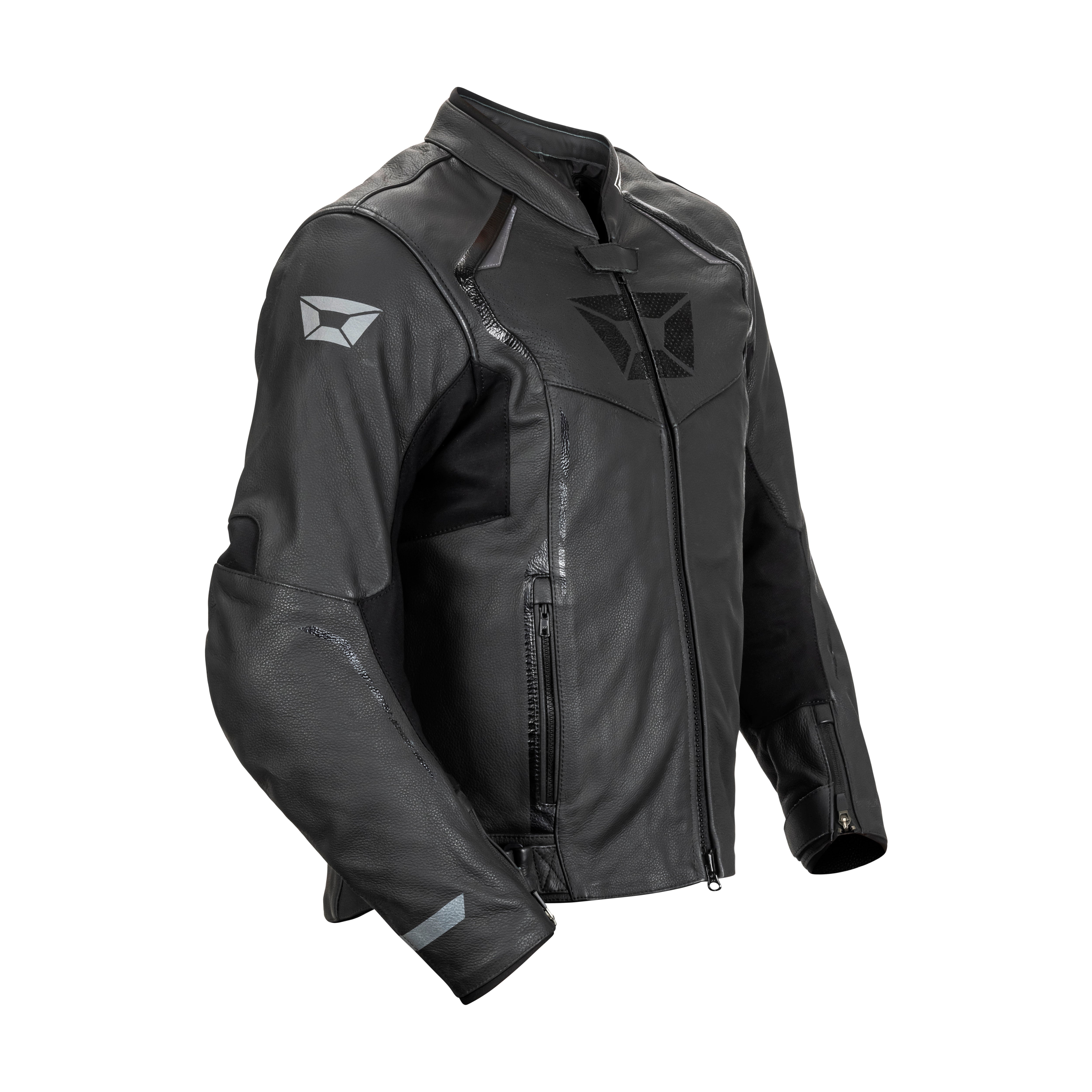 Cortech Speedway Chicane Leather Jacket