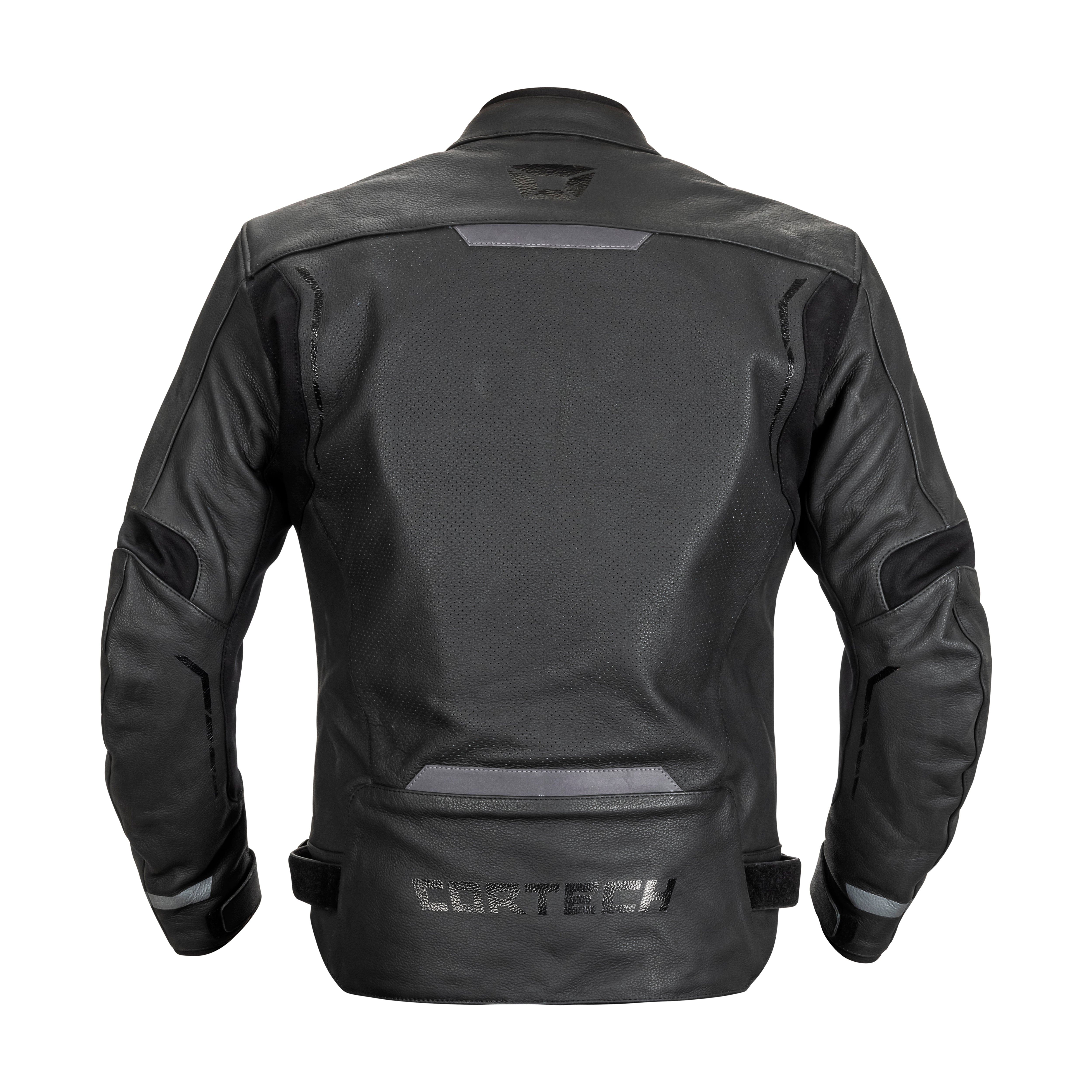 Cortech Speedway Chicane Leather Jacket