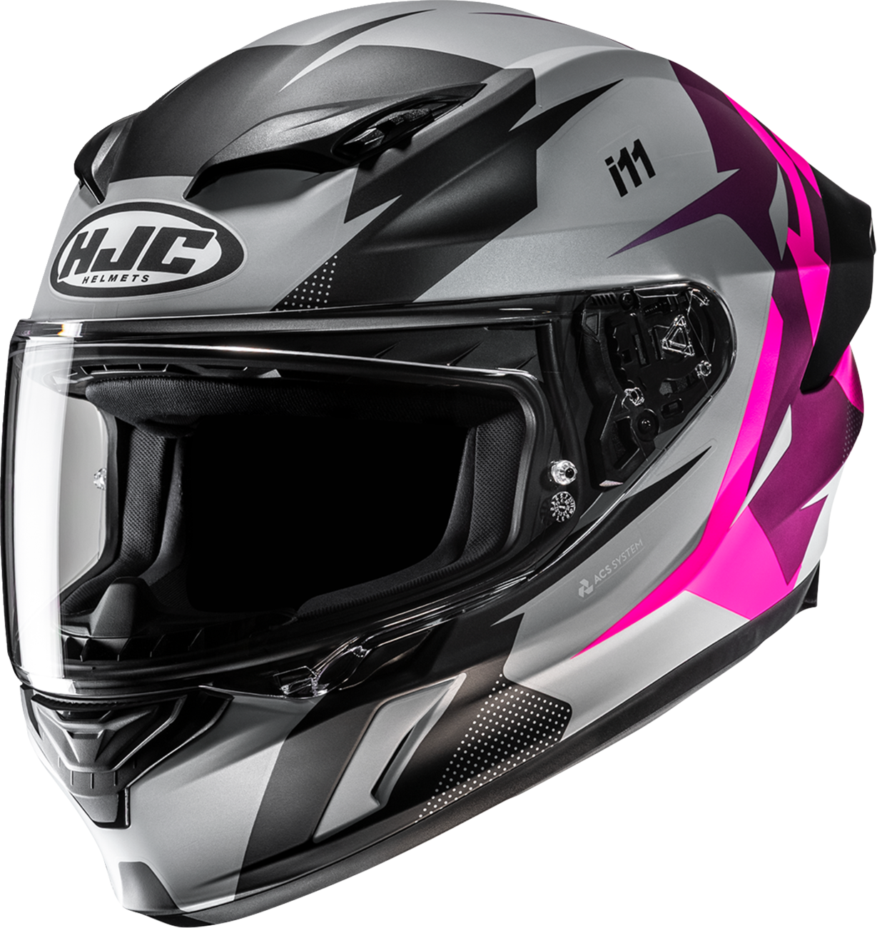 HJC i11 Instant Full Face Motorcycle Helmet