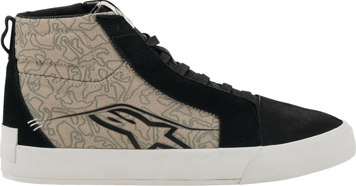 Alpinestars Ride-63 Canvas Riding Shoes