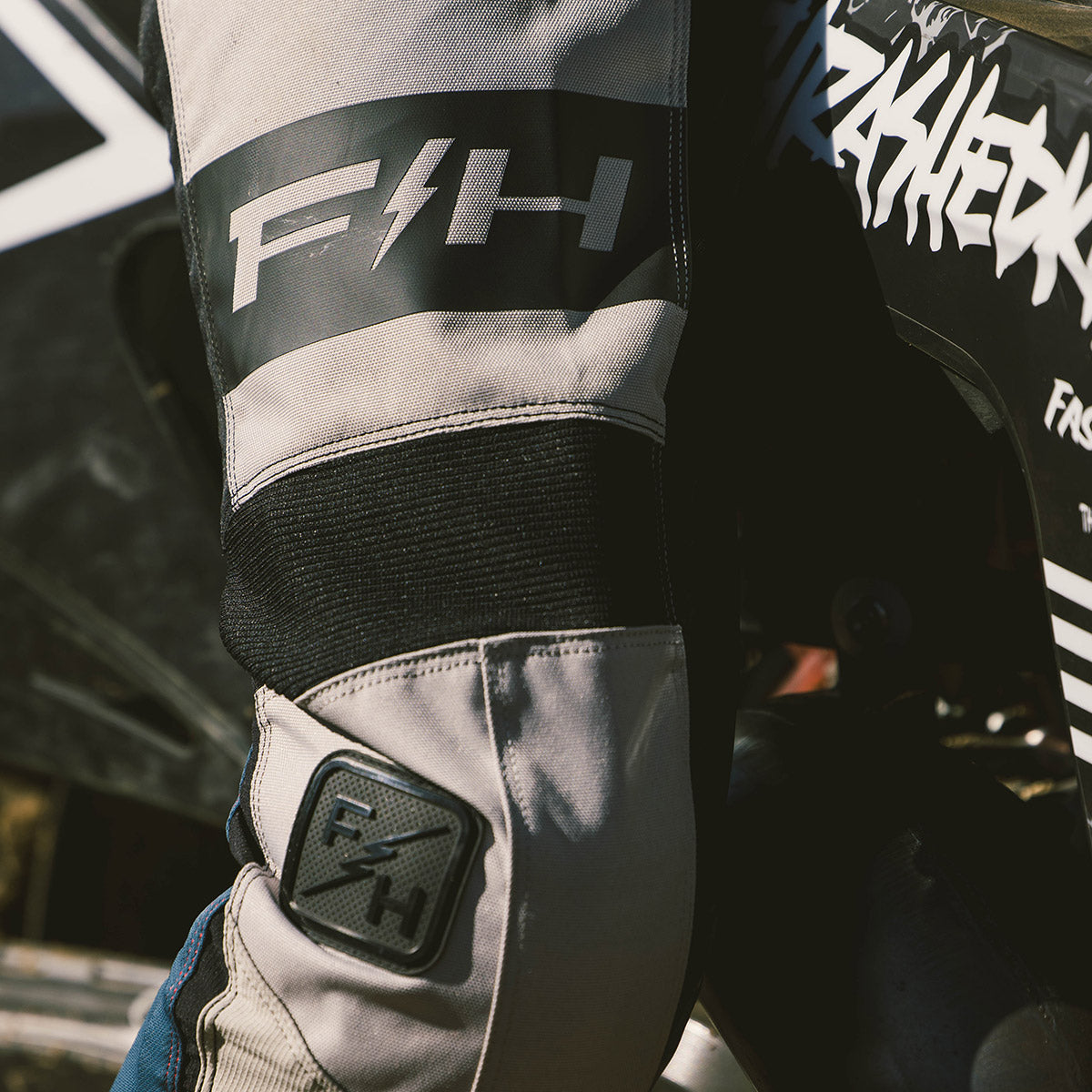 Fasthouse Men's Grindhouse Club Motorcycle Riding Pant