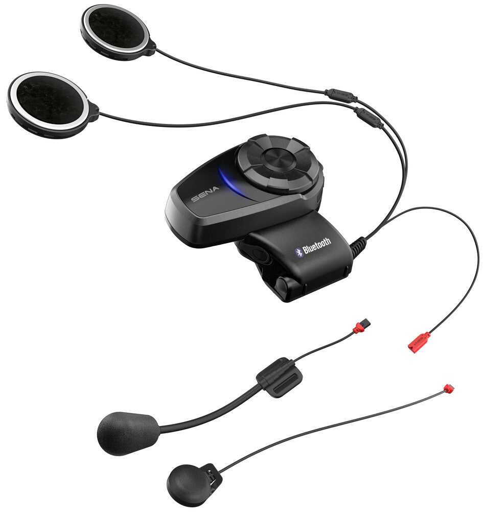Sena 10S Headset and Intercom - Single Pack