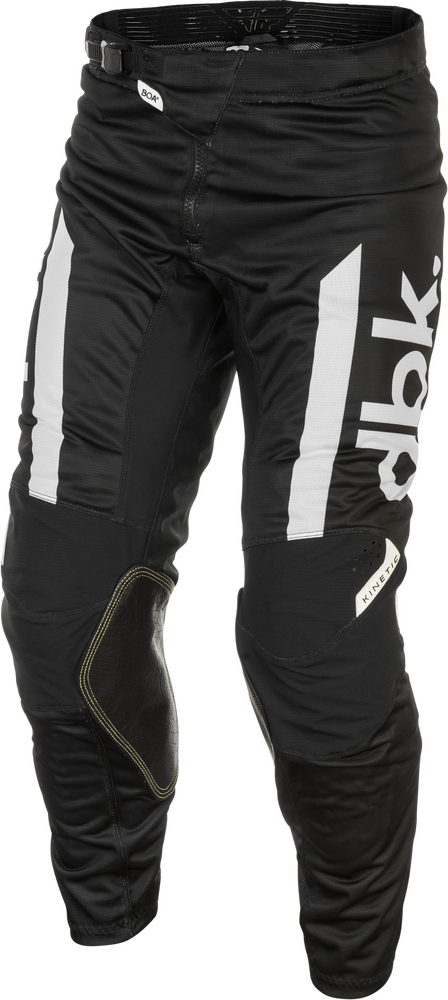 Fly Racing 2025 Men's Kinetic Mesh DBK Motorcycle Riding Pants