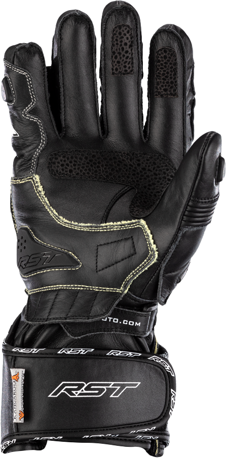 RST Men's TracTech Evo 4 CE Mens Motorcycle Gloves