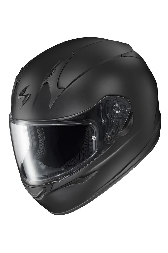 Scorpion EXO-R320 Solid Full Face Motorcycle Helmet