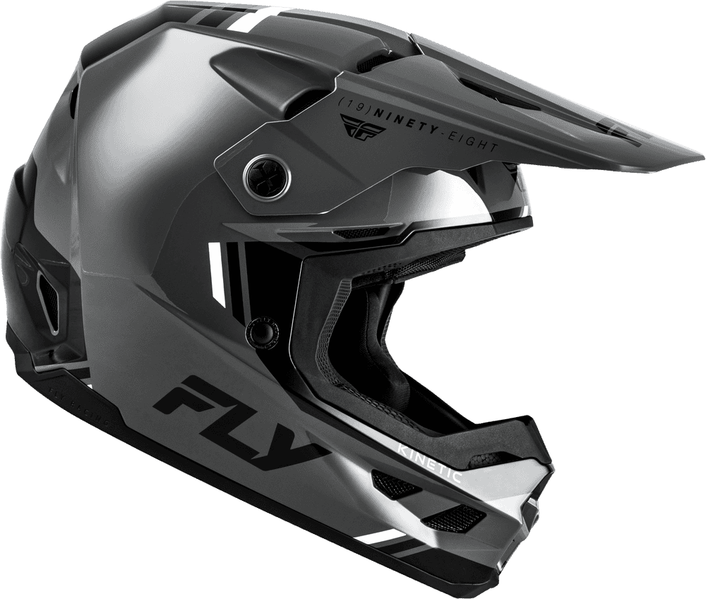 Fly Racing Kinetic Verdict Motorcycle Helmet