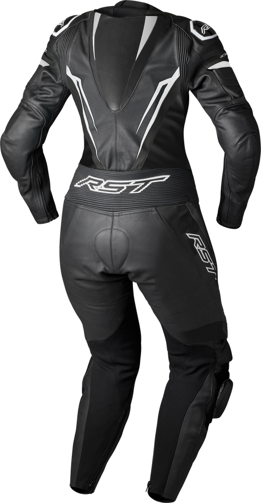 RST Moto Women's Tractech Evo D3O 1-Piece Motorcycle leather Race Suit