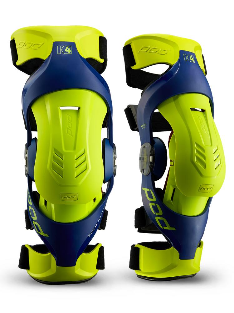 Pod K4 3.0 Fluro LE Knee Brace
