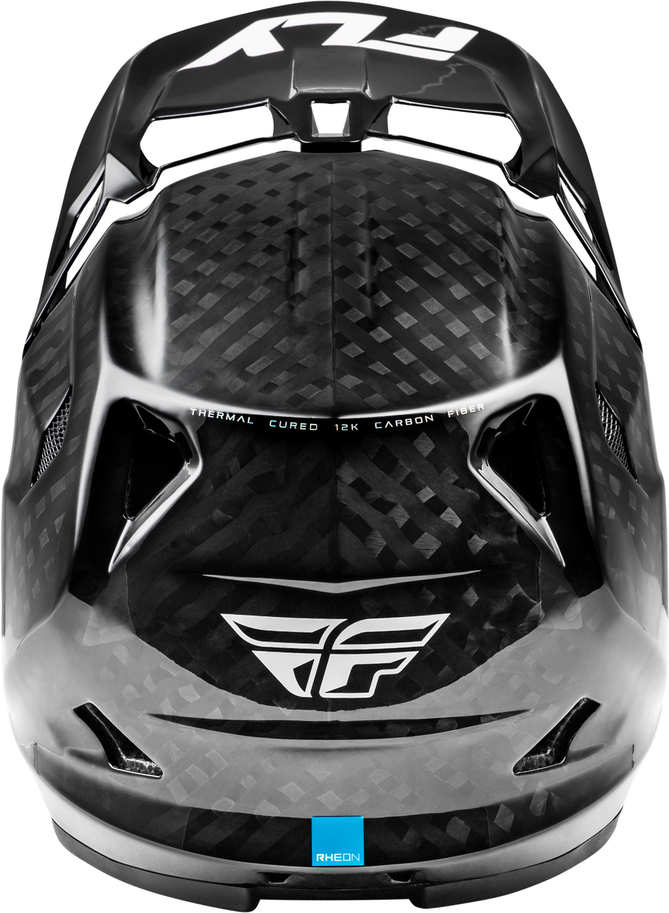 Fly Racing Werx-R Carbon BMX/MTB Helmet