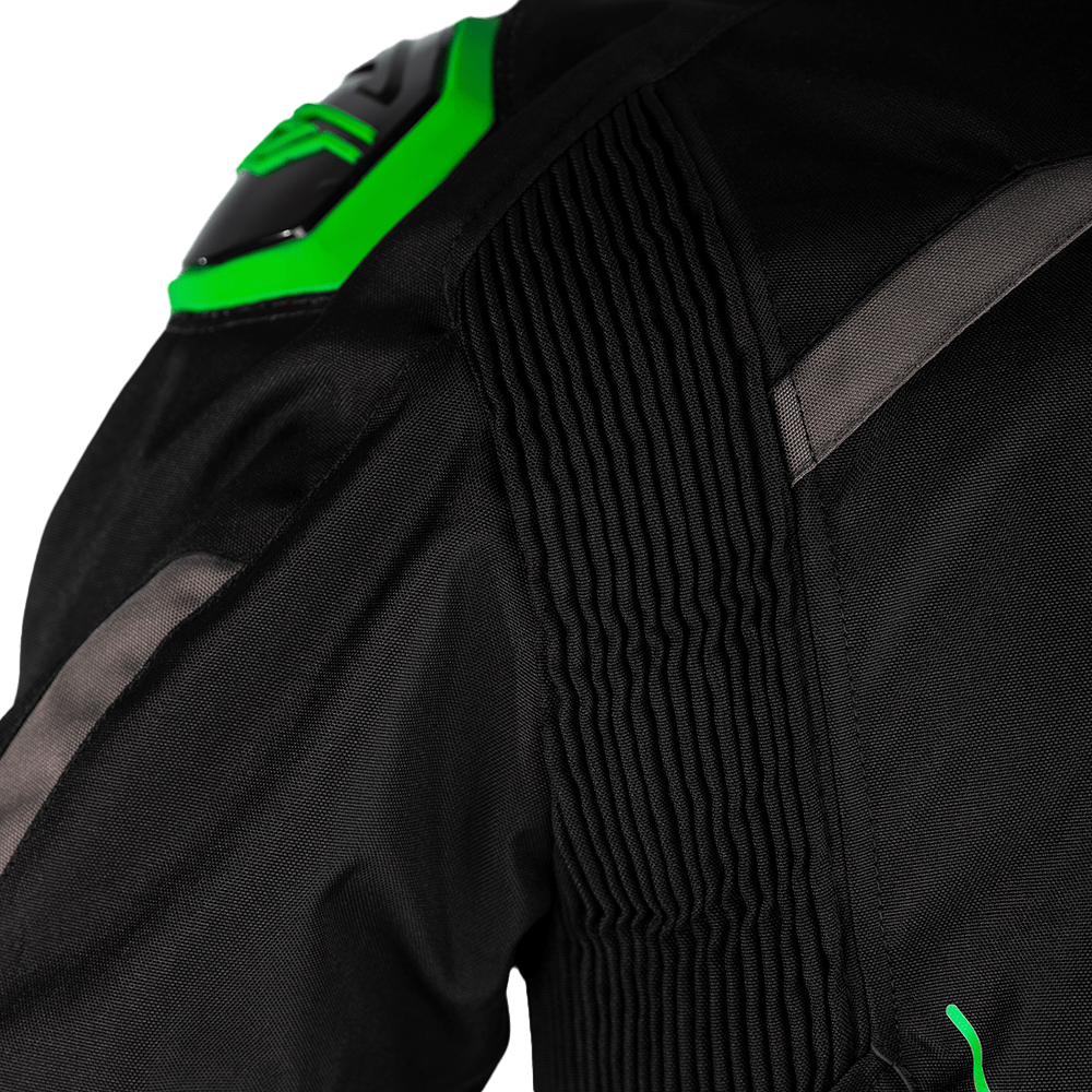 RST S1 CE Men's Textile Motorcycle Jacket