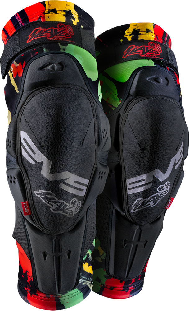 EVS Slayco96 Explosion Knee Guard