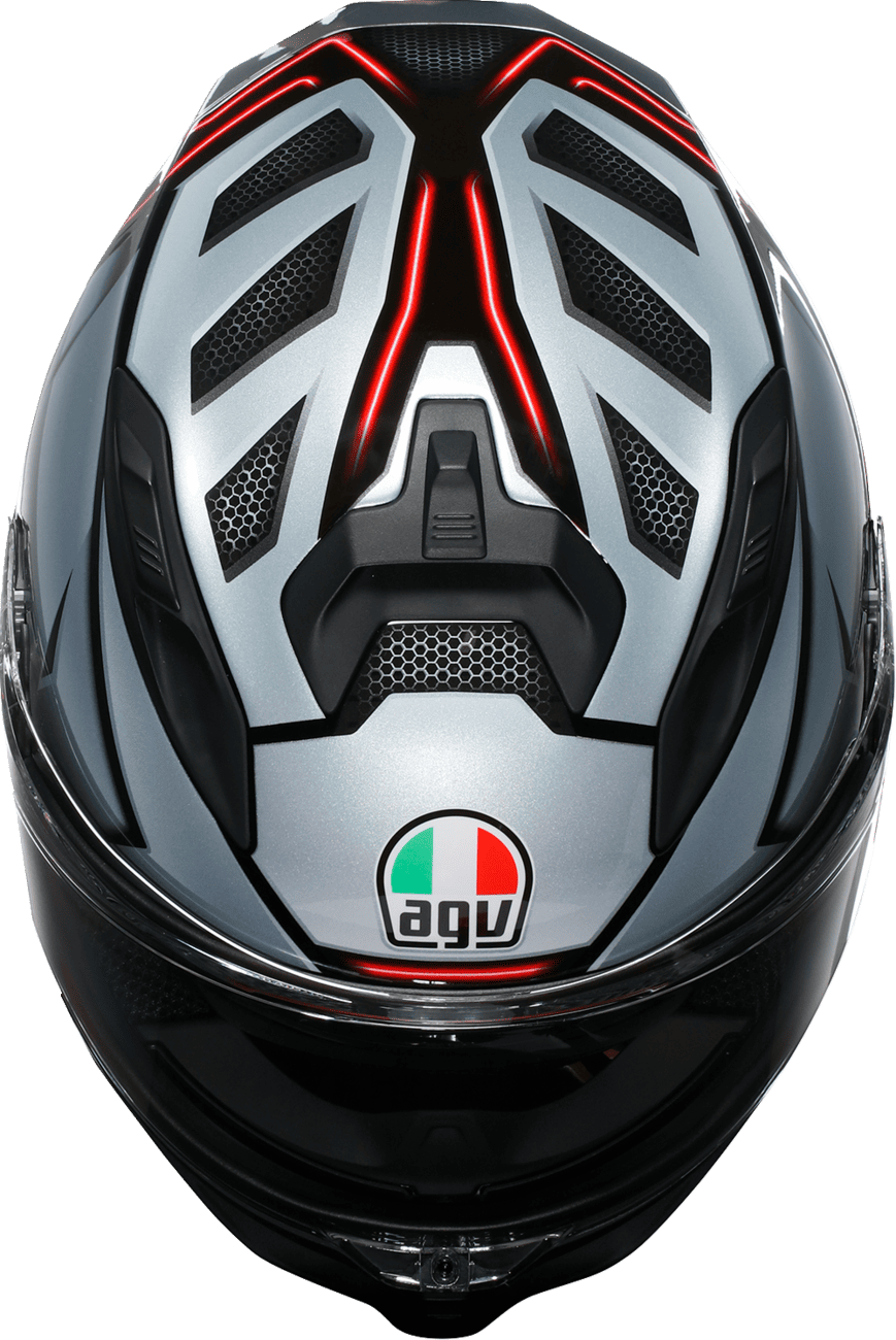 AGV K7 Jaeger Full Face Motorcycle Helmet