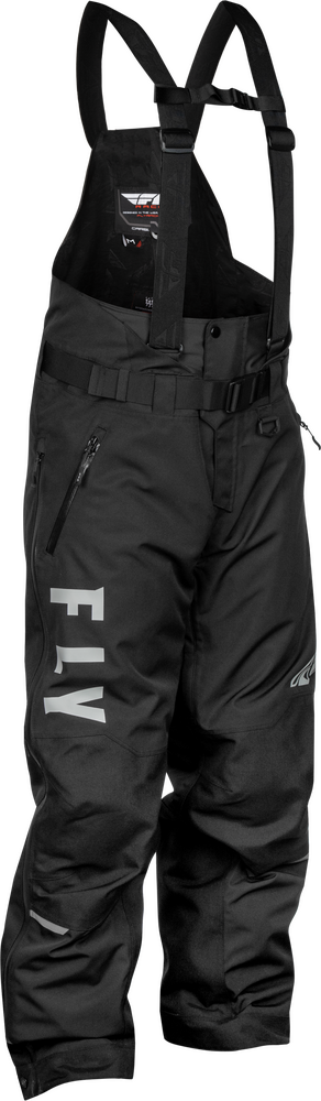 Fly Racing Men's SNW26 Carbon Snow Bib