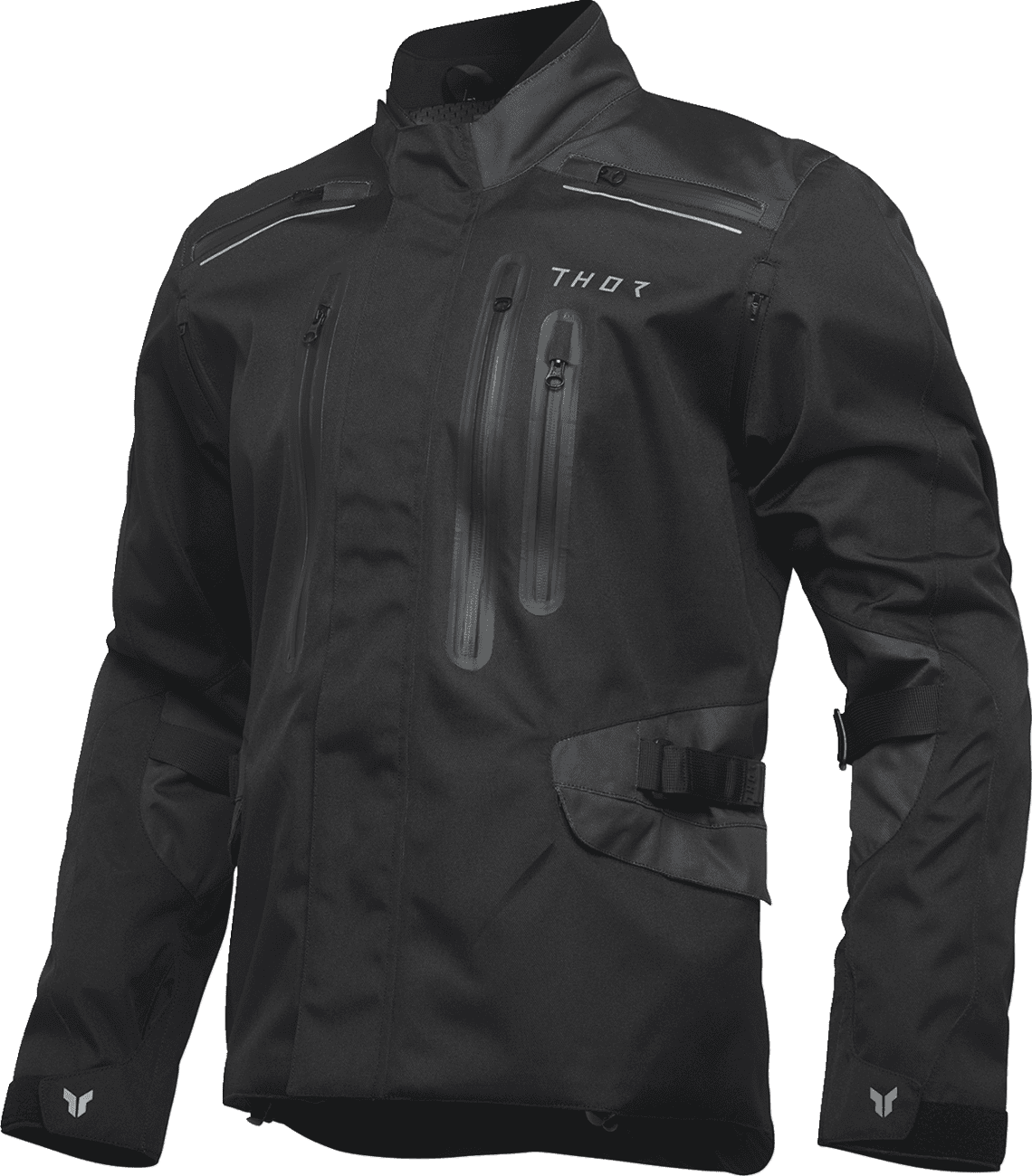Thor Men's Range Motorcycle Textile Jacket
