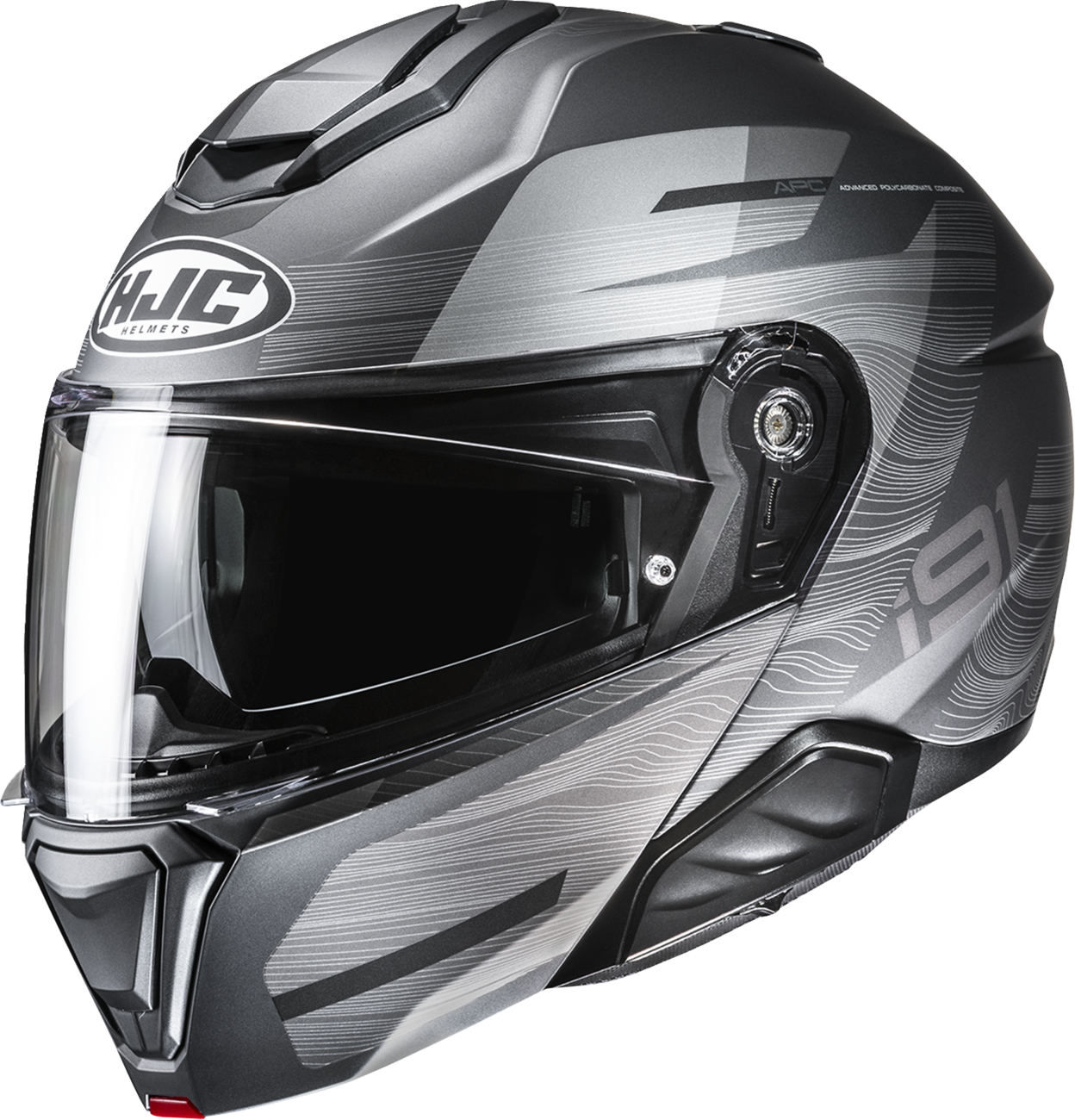 HJC i91 Dusk Modular Motorcycle Helmet