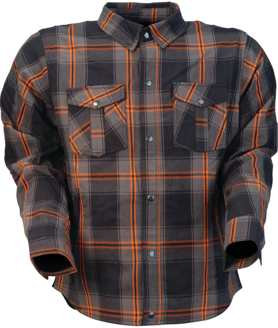 Z1R Men's Ashwood Flannel Riding Shirt