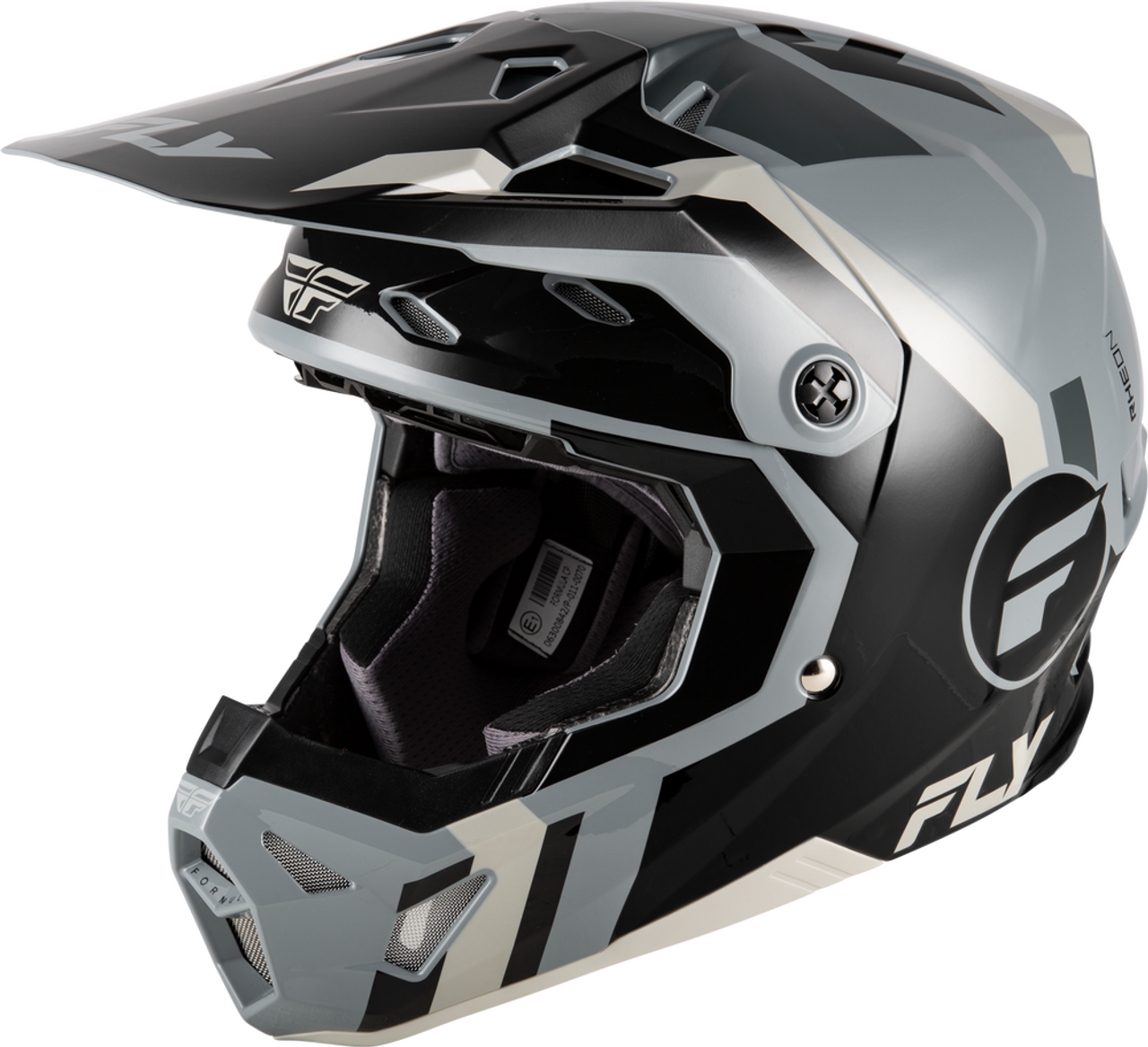 Fly Racing Formula CP Seal MX Motorcycle Helmet
