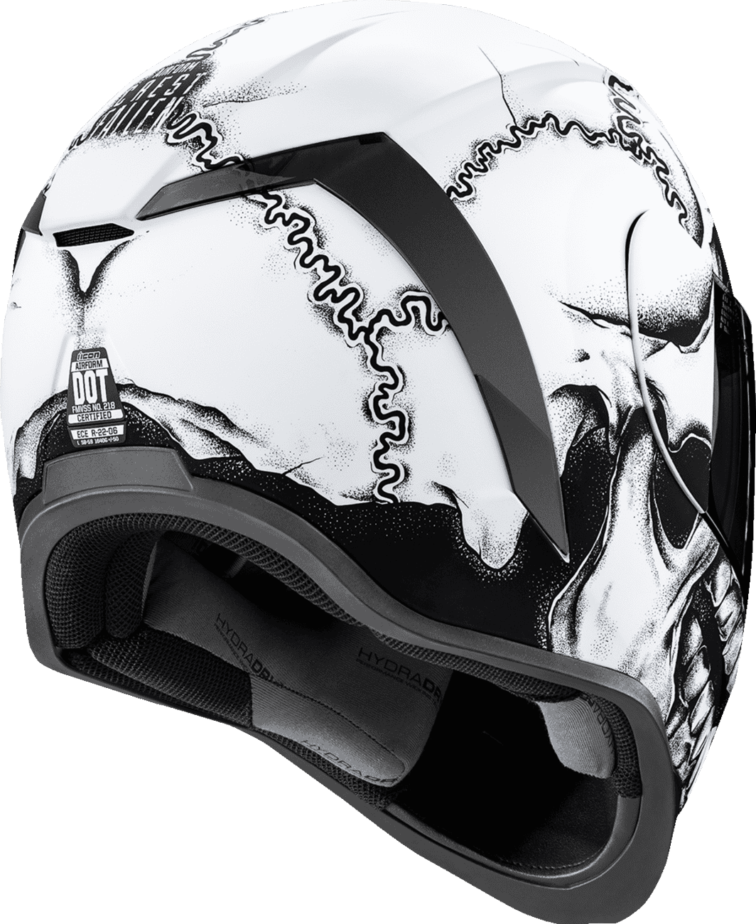 Icon Airform Crestfallen MIPS Full Face Motorcycle Helmet