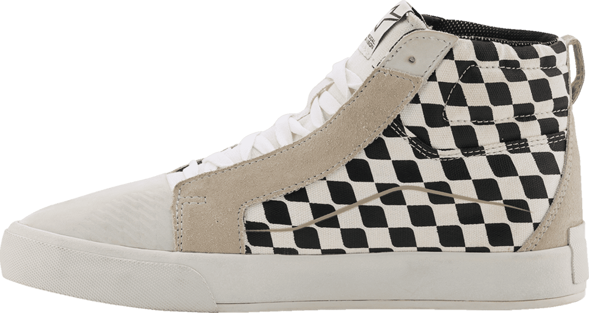 Alpinestars Ride-63 Canvas Riding Shoes