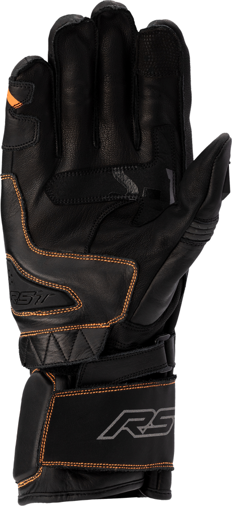 RST Men's S1 CE Leather Motorcycle Gloves