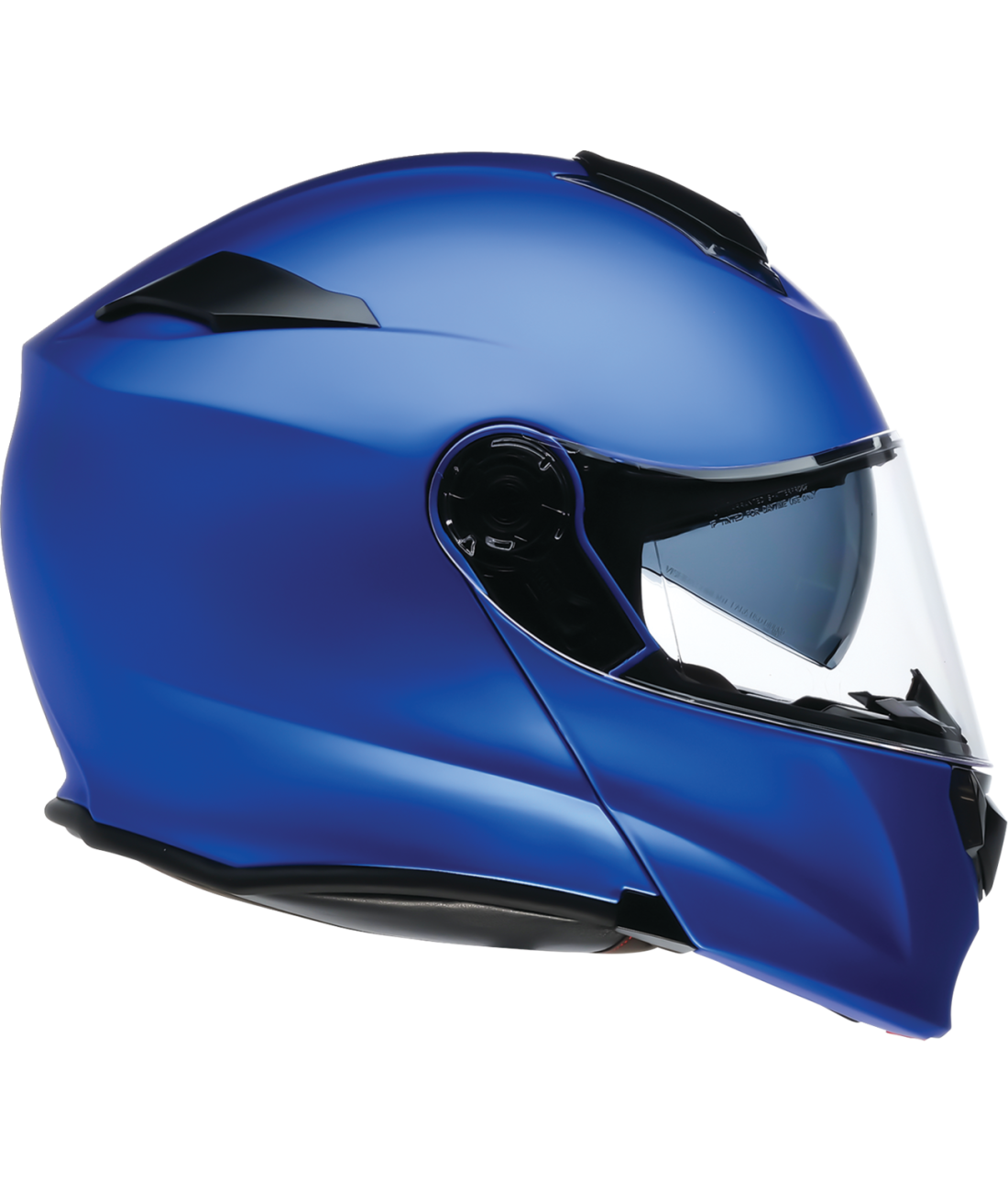 Z1R Solaris 2.0 Satin Modular Motorcycle Helmet