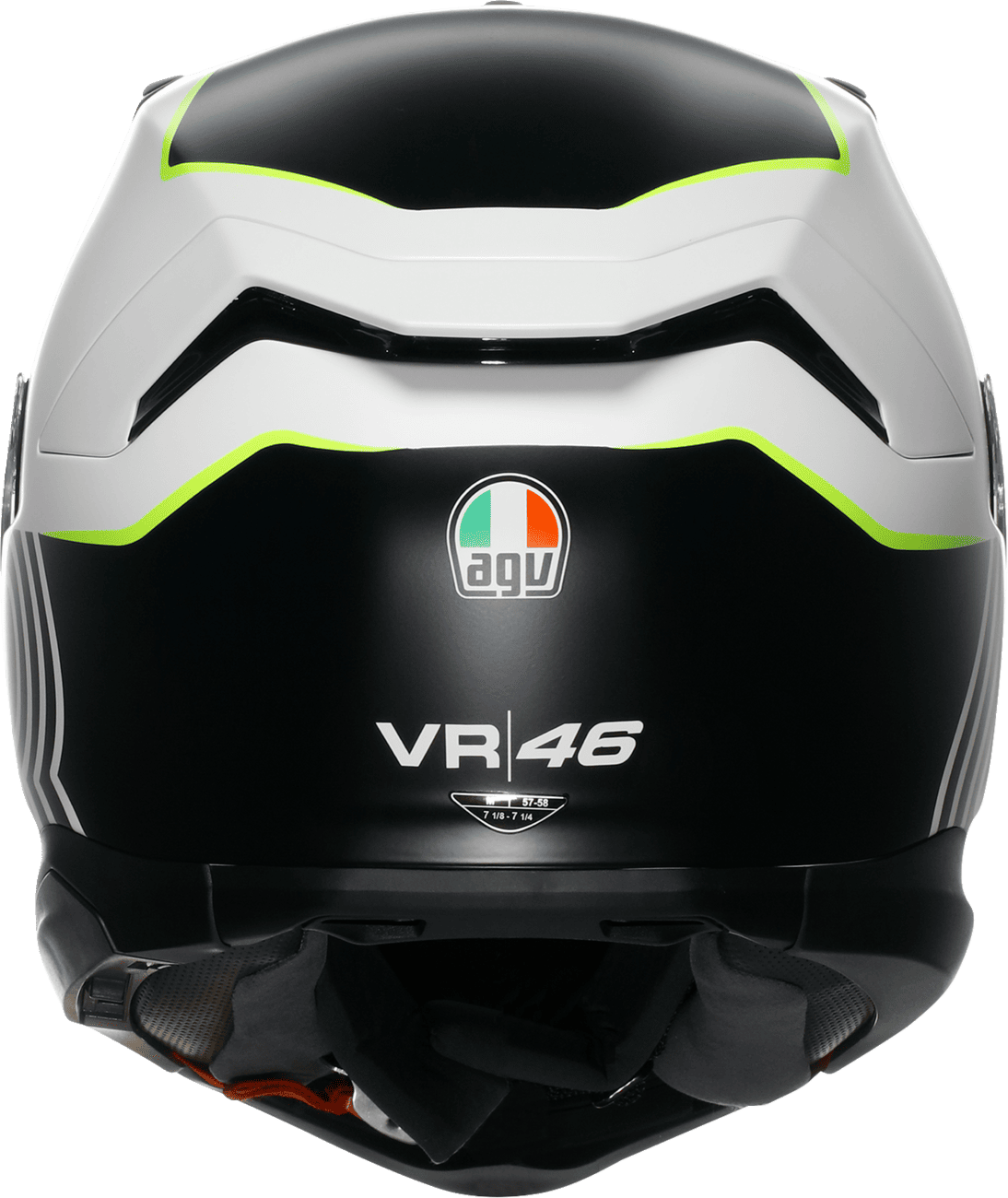 AGV K7 Super 46 Full Face Motorcycle Helmet