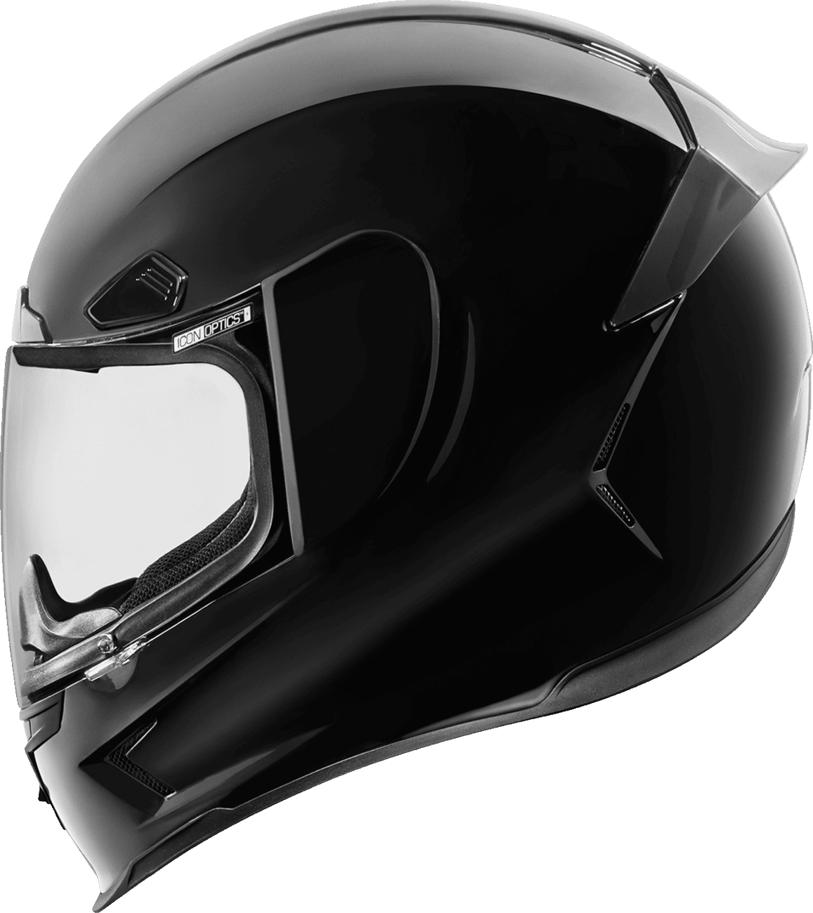 Icon Airframe Pro Solid Full Face Motorcycle Helmet