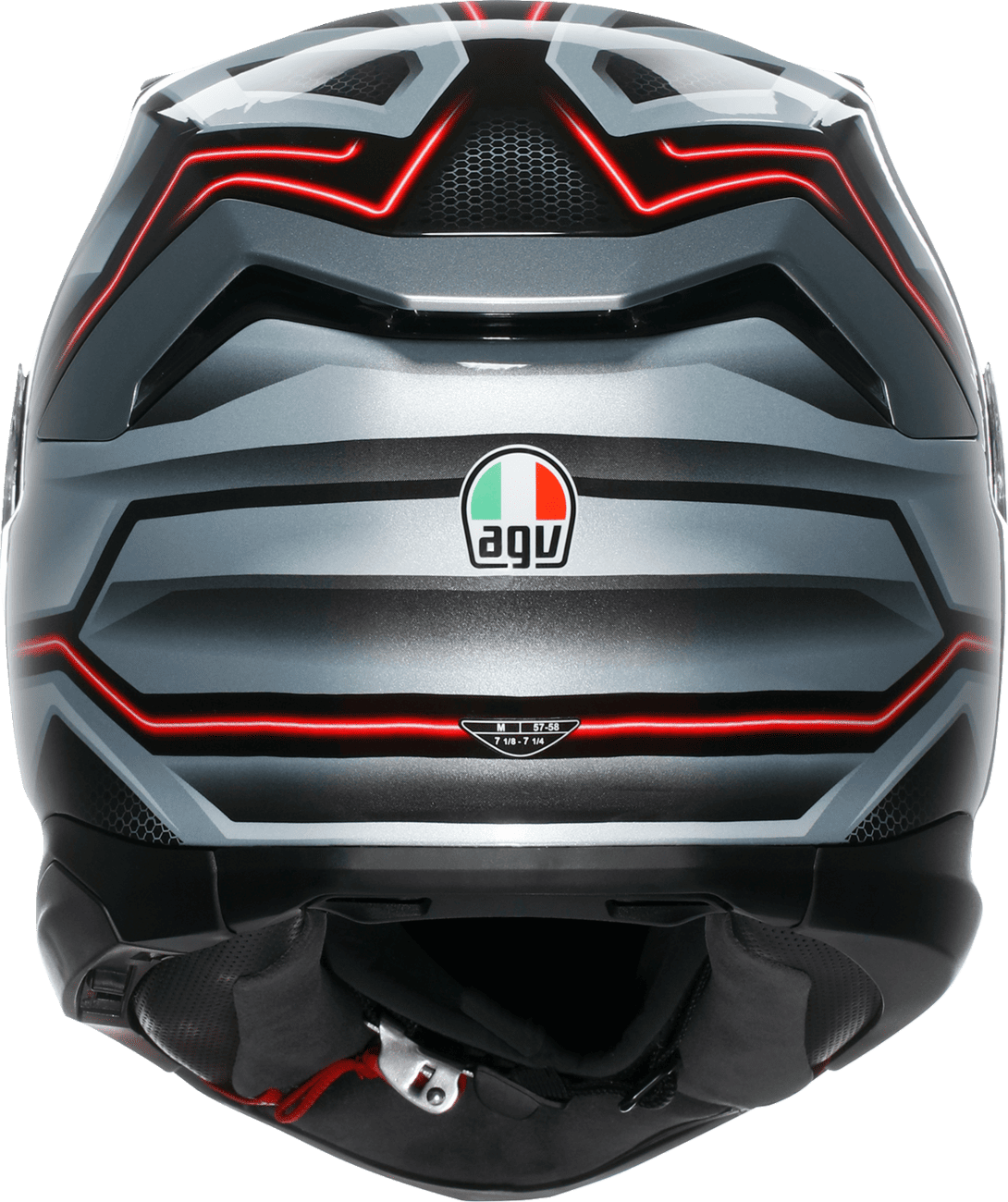 AGV K7 Jaeger Full Face Motorcycle Helmet