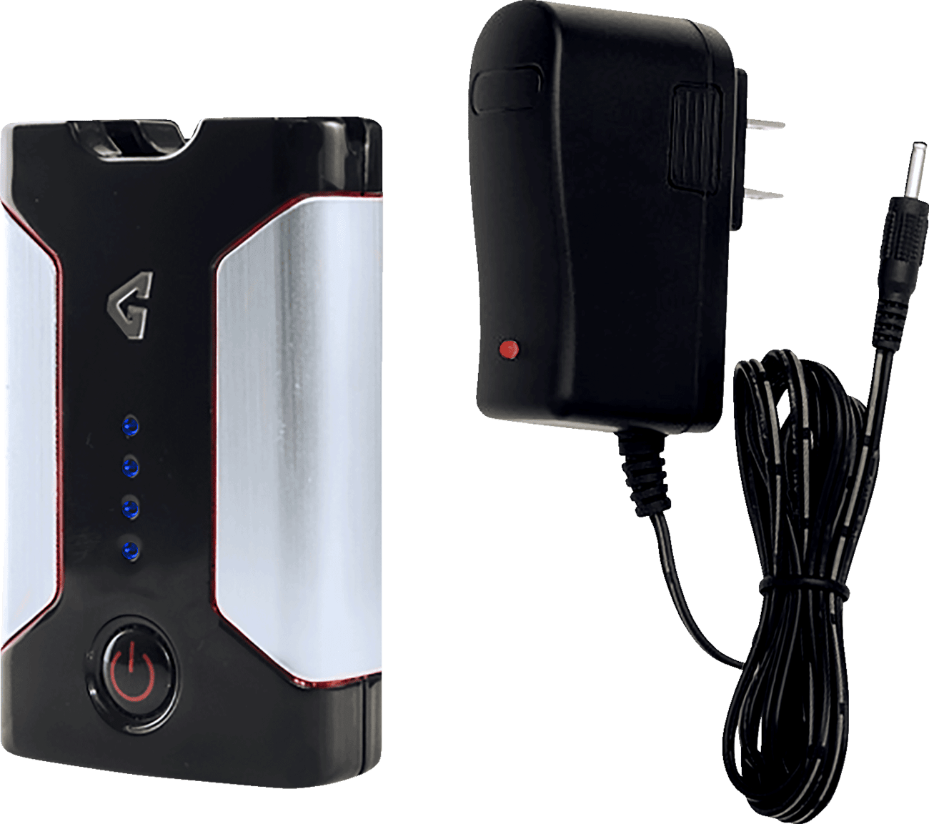 Gerbing Men's 7V Battery Heated Flannel Shirt - Battery and Charger