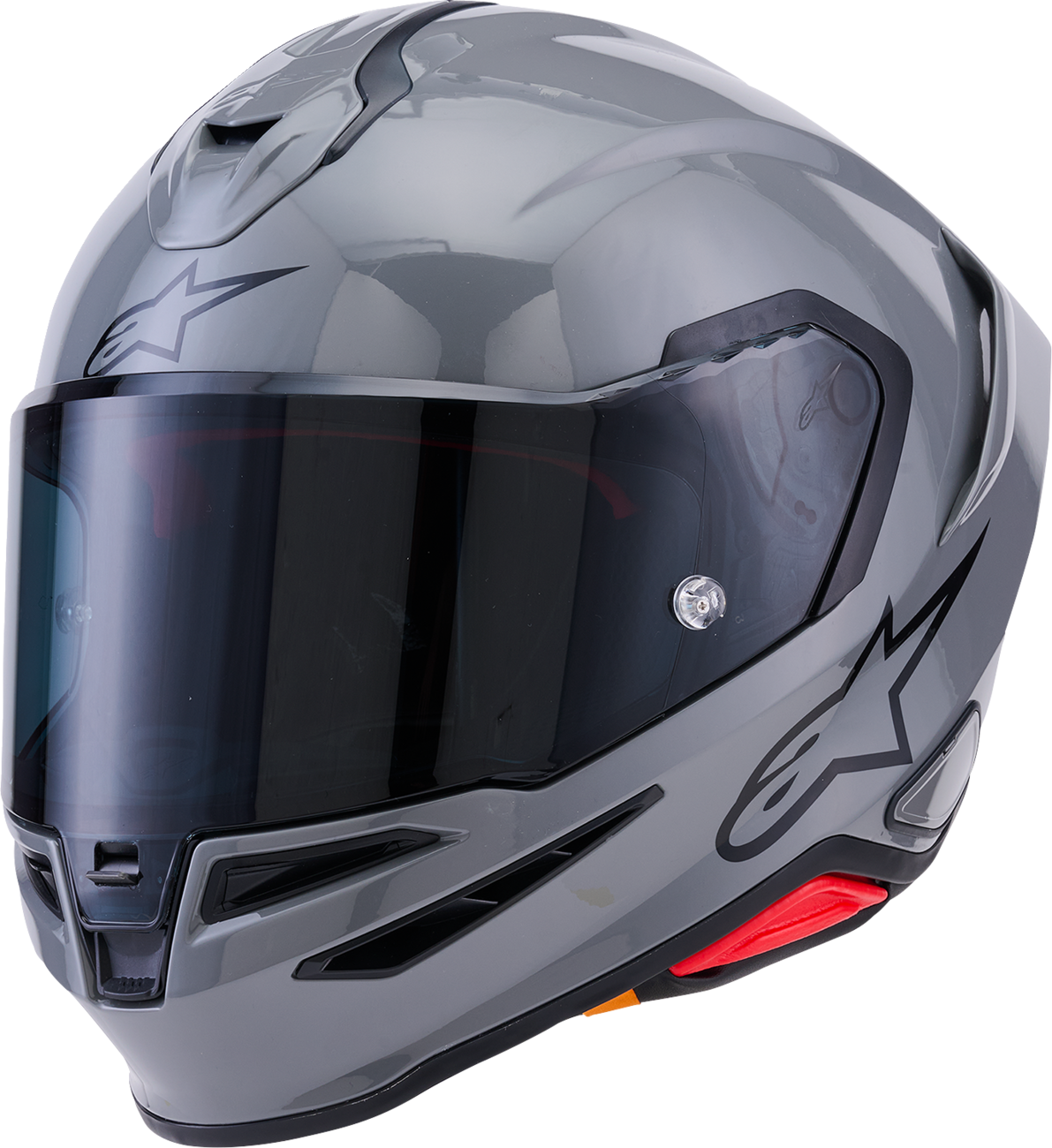 Alpinestars Supertech R7 Solid Full Face Motorcycle Racing Helmet