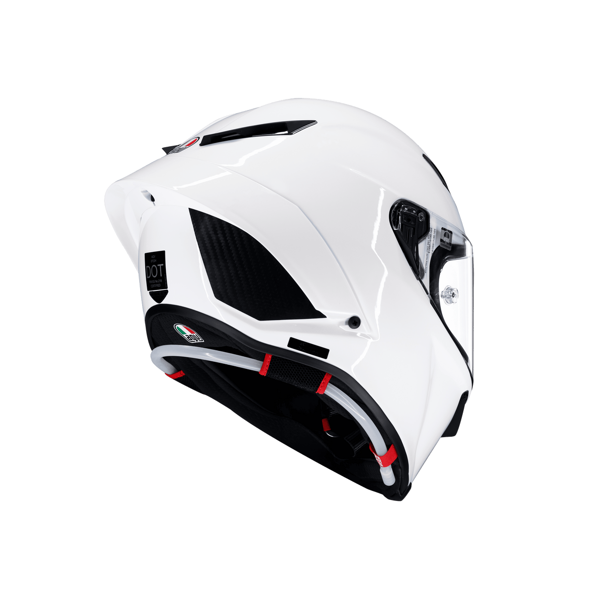 AGV Pista GP RR Mono Full Face Motorcycle Helmet