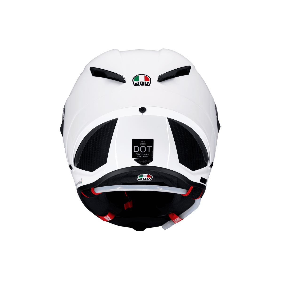 AGV Pista GP RR Mono Full Face Motorcycle Helmet