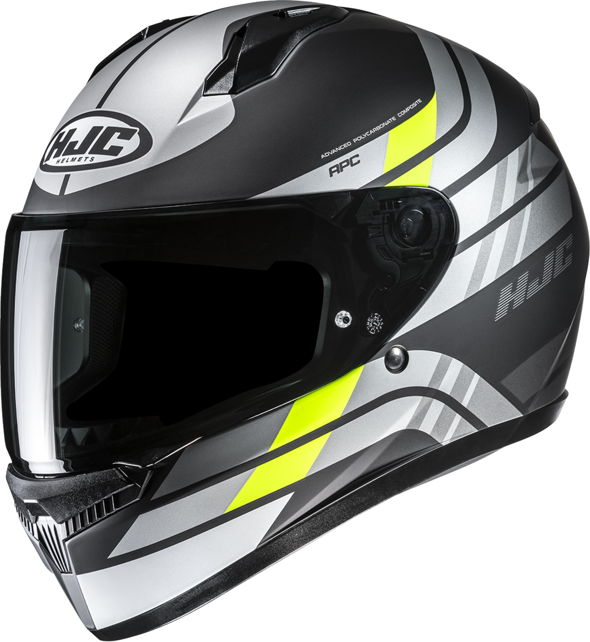 HJC C10 Hiper Helmet Full Face Motorcycle Helmet
